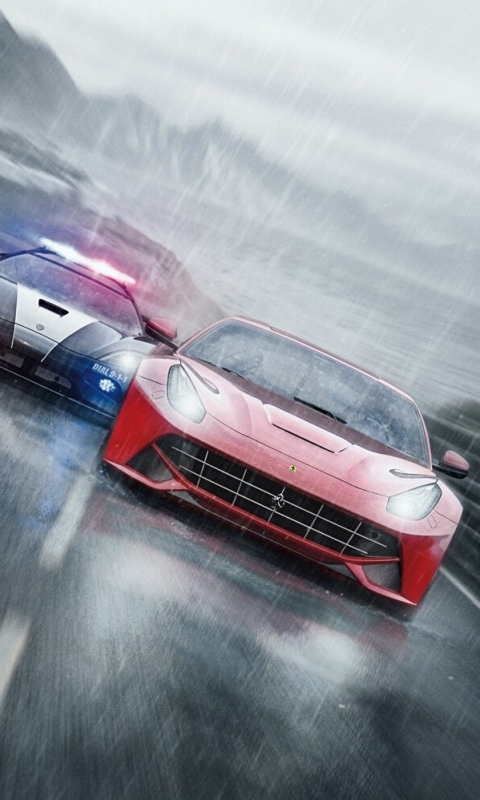 Descarga gratuita de fondo de pantalla para móvil de Need For Speed: Rivals, Need For Speed, Videojuego.
