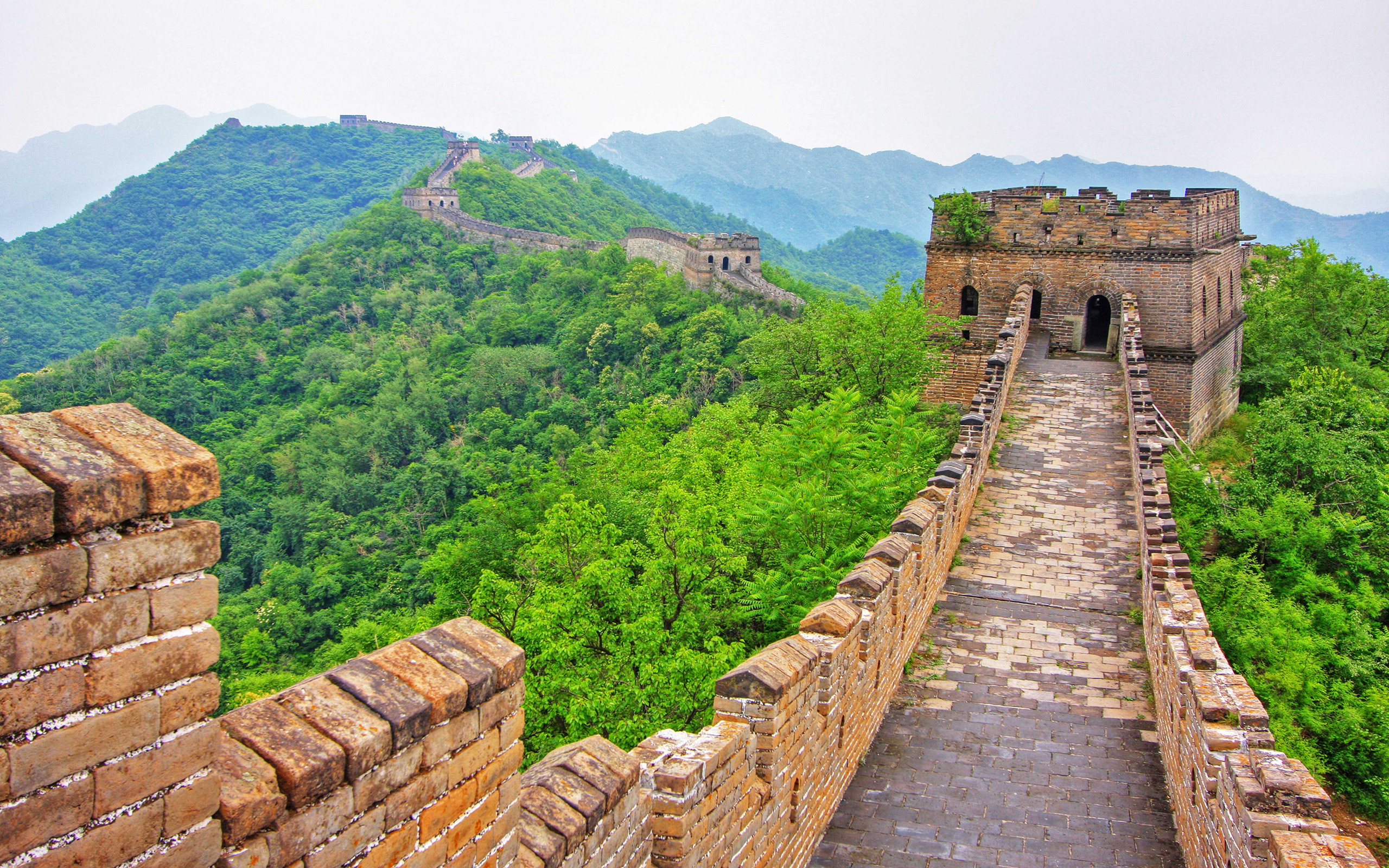 317788 baixar papel de parede feito pelo homem, muralha da china, monumentos - protetores de tela e imagens gratuitamente