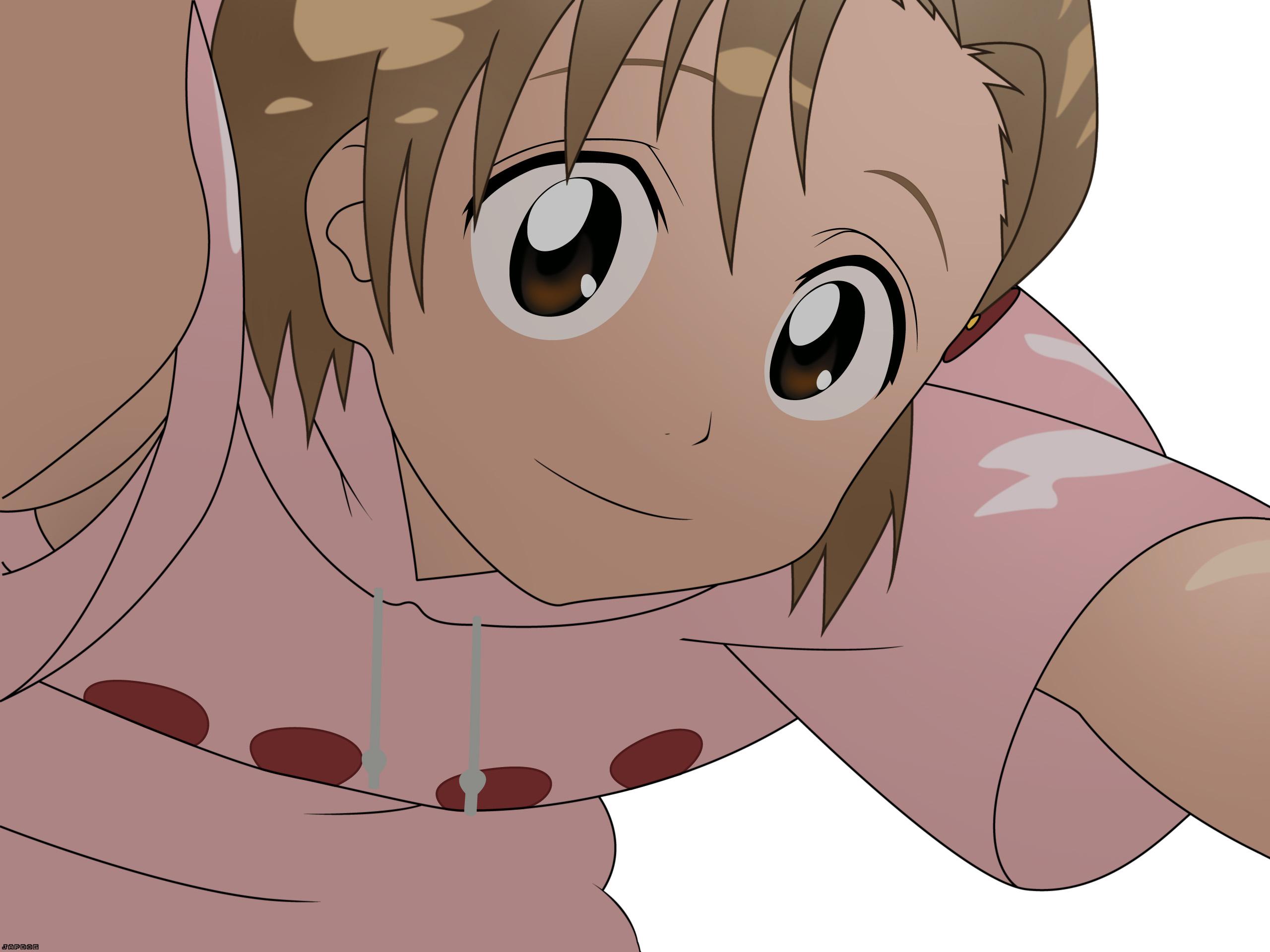 258310 Hintergrundbild herunterladen animes, bleach, yuzu kurosaki - Bildschirmschoner und Bilder kostenlos