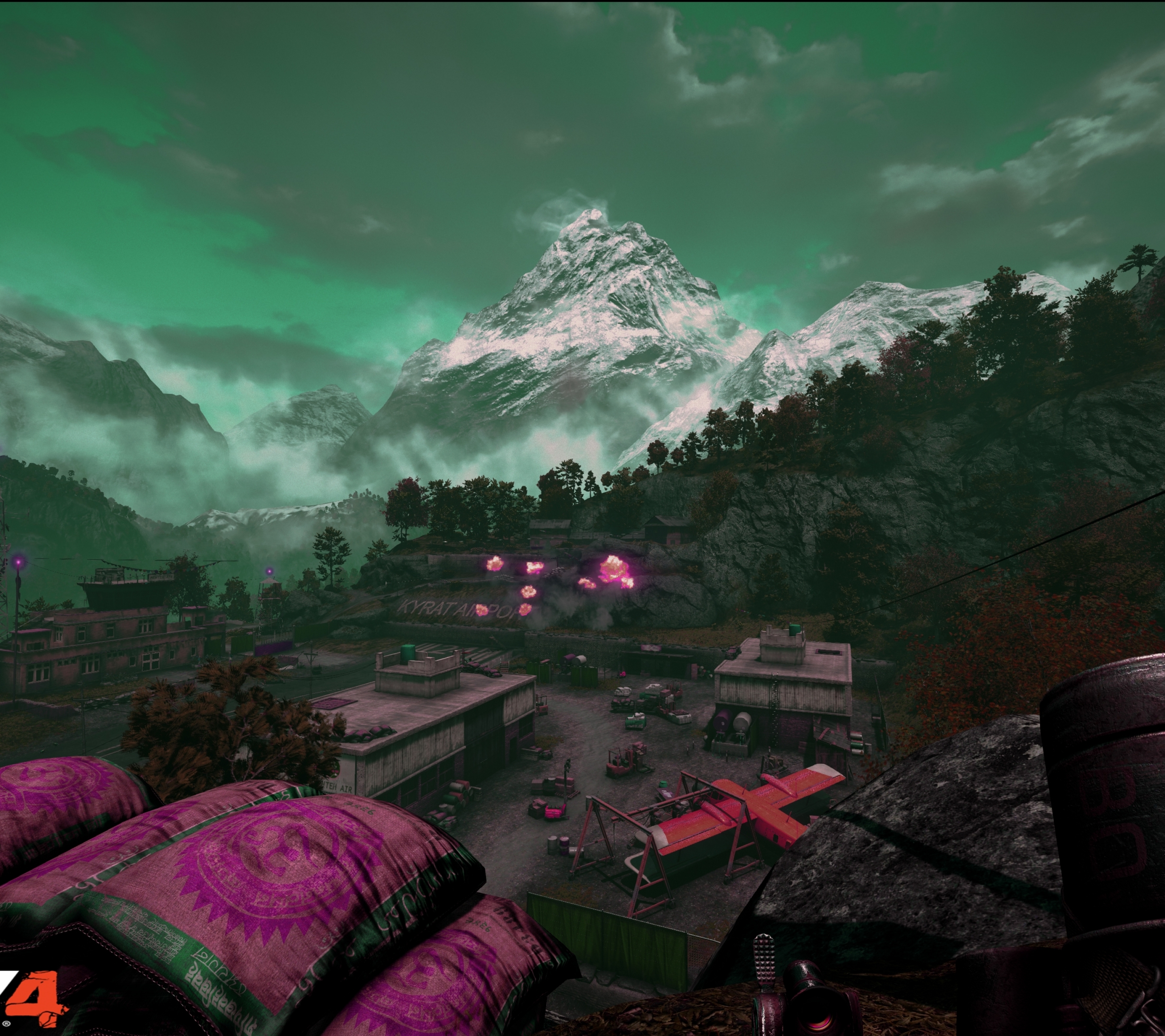 Baixe gratuitamente a imagem Videogame, Grito Distante, Far Cry 4 na área de trabalho do seu PC