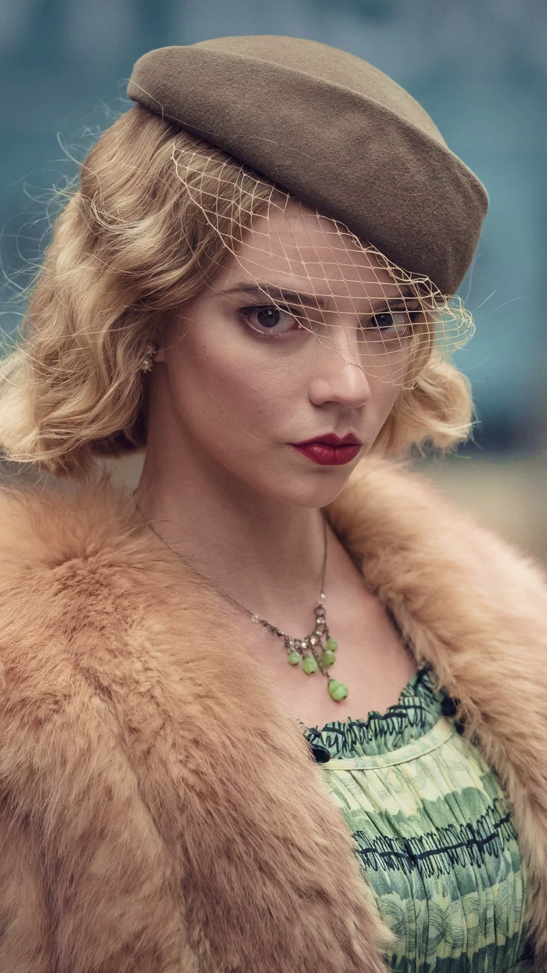 Descarga gratuita de fondo de pantalla para móvil de Celebridades, Anya Taylor Joy.