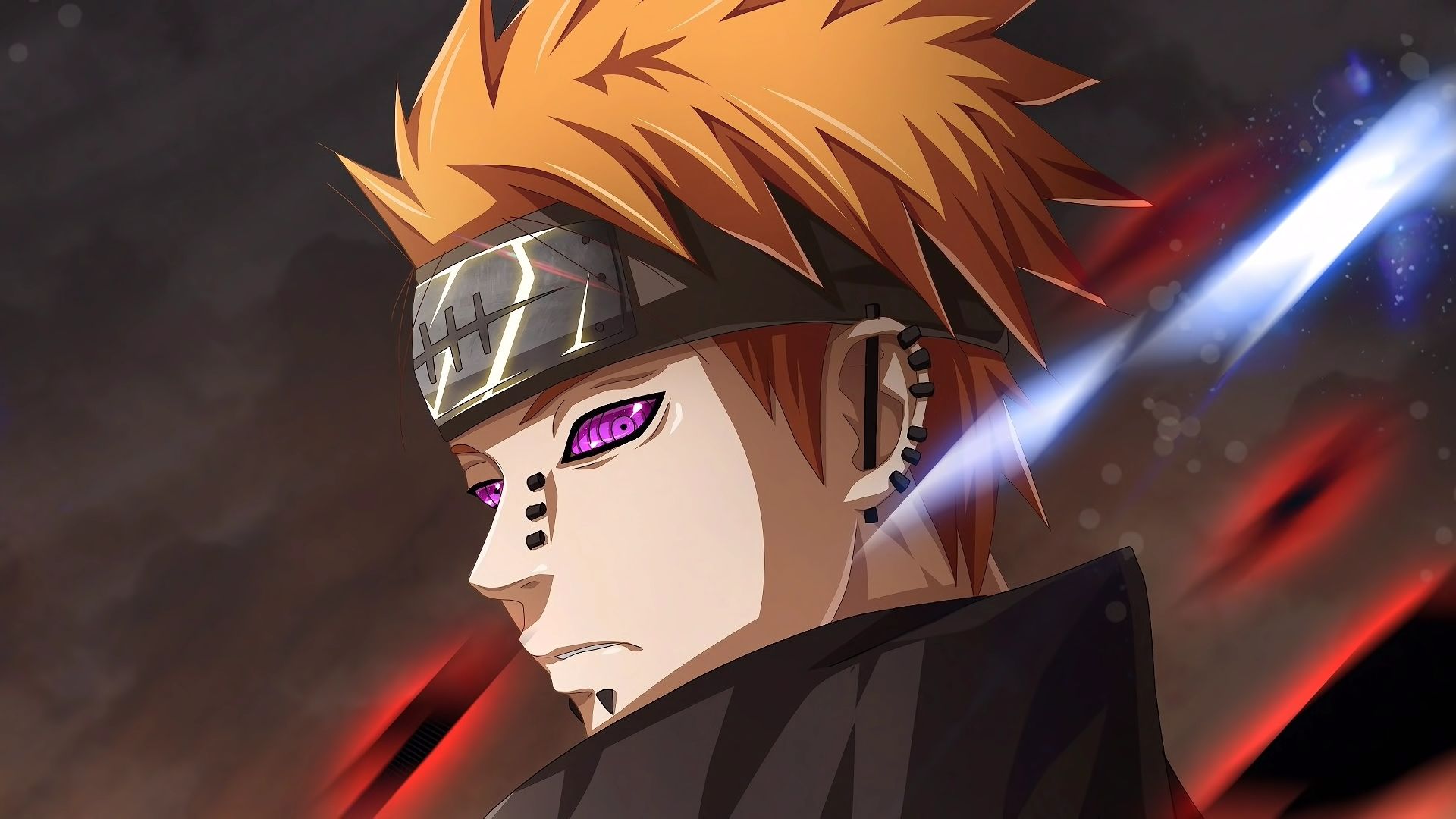 Laden Sie das Naruto, Animes, Schmerz (Naruto)-Bild kostenlos auf Ihren PC-Desktop herunter