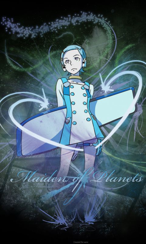 Téléchargez des papiers peints mobile Animé, Eureka Seven gratuitement.