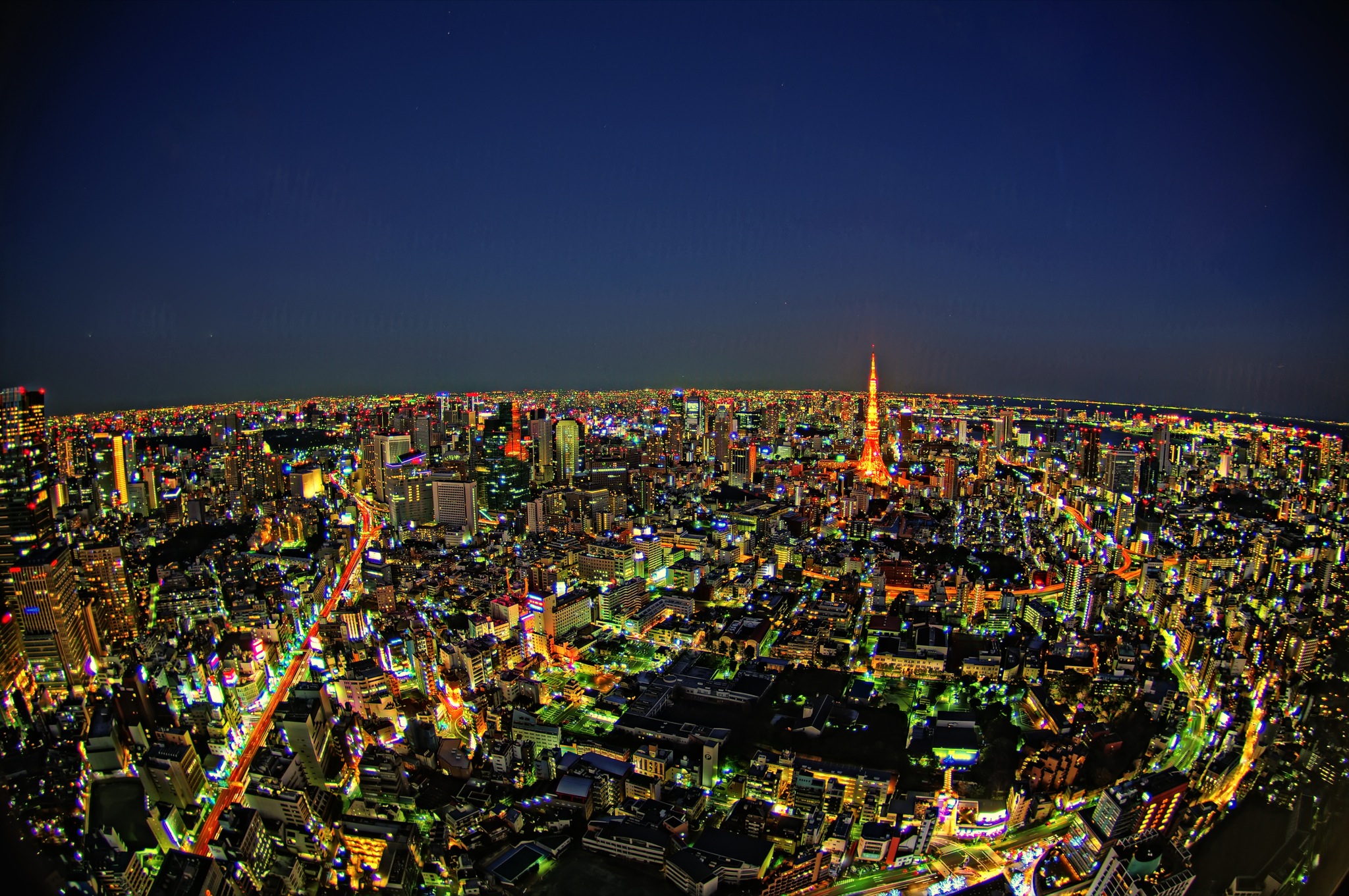 523087 descargar imagen tokio, japón, ciudades, hecho por el hombre: fondos de pantalla y protectores de pantalla gratis