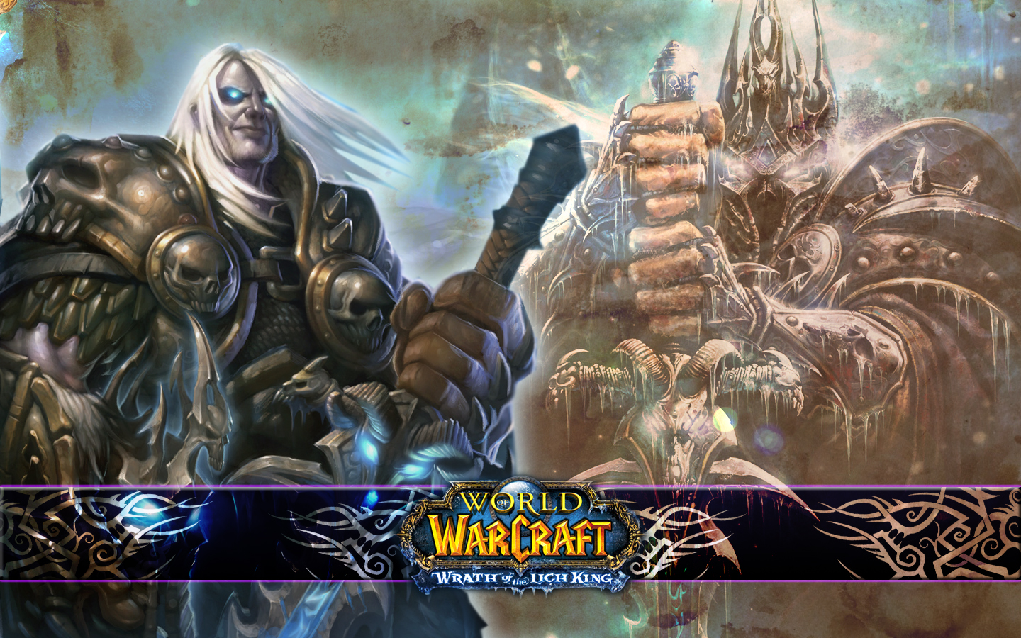 Baixar papel de parede para celular de Videogame, World Of Warcraft gratuito.