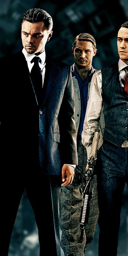 Desktop wallpaper: Ariadne (Inception), Leonardo Dicaprio, Inception ...