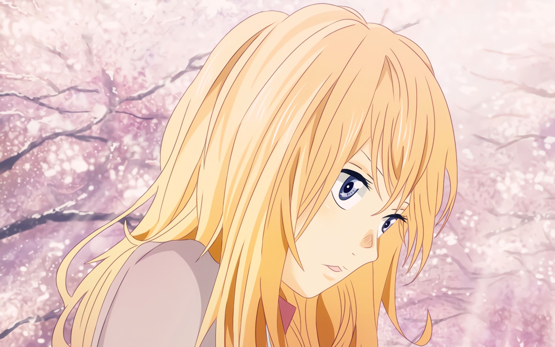 Téléchargez gratuitement l'image Animé, Kaori Miyazono, Your Lie In April sur le bureau de votre PC