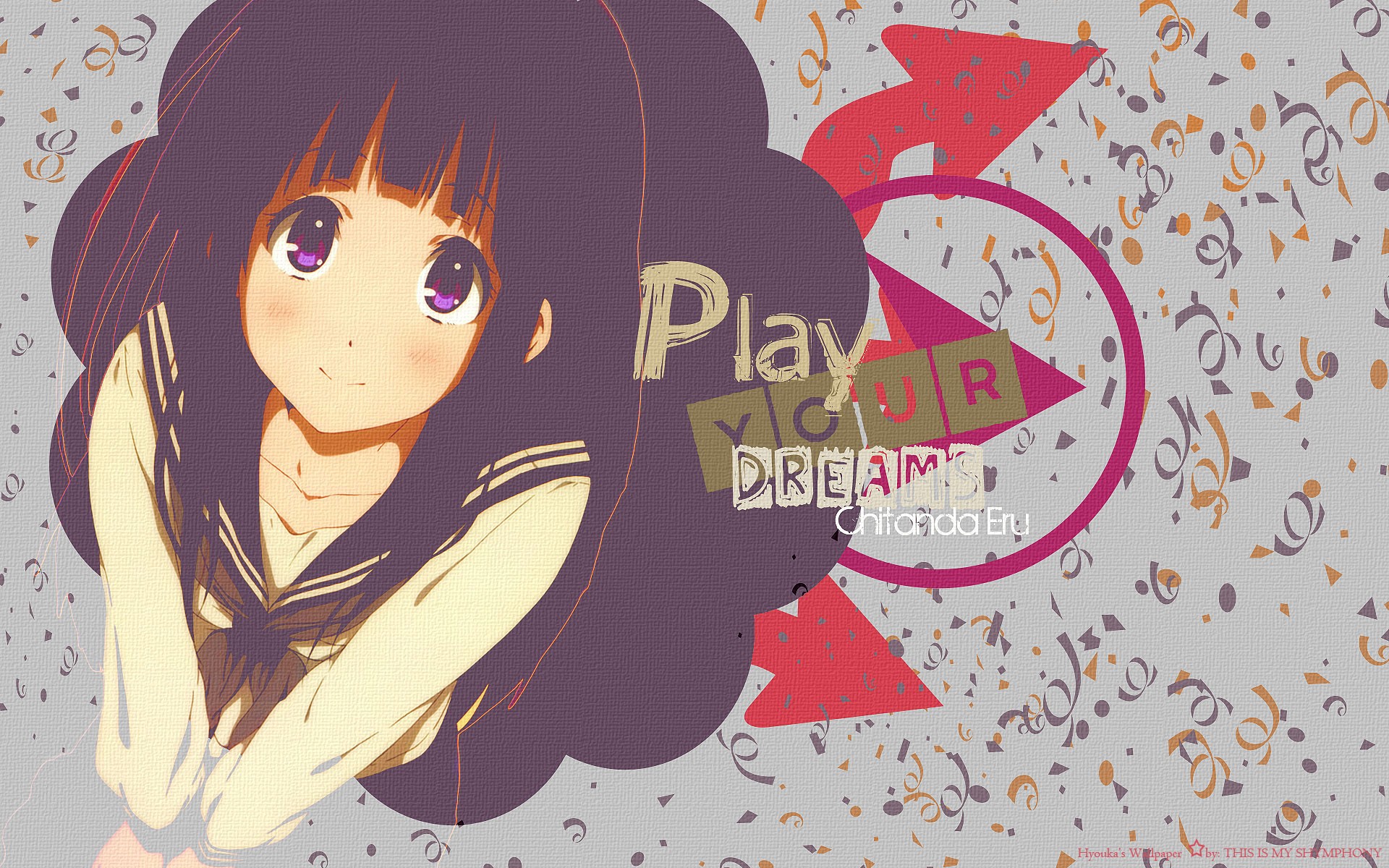 681791 Fondos de pantalla e Hyouka imágenes en el escritorio. Descarga protectores de pantalla  en tu PC gratis