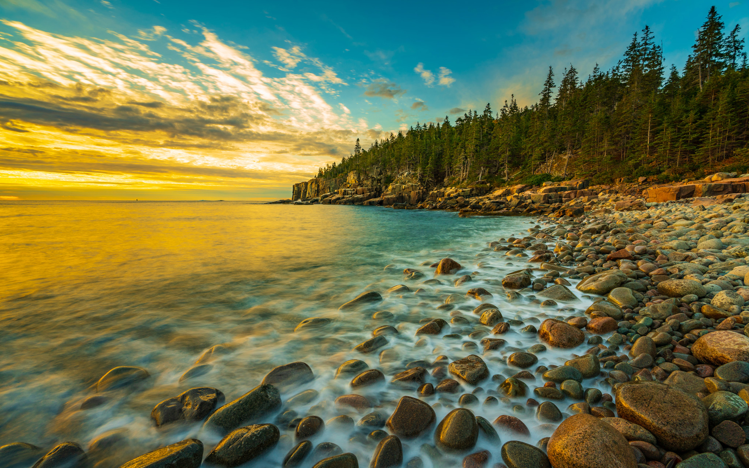 Laden Sie das Strand, Küste, Ozean, Maine, Erde/natur-Bild kostenlos auf Ihren PC-Desktop herunter