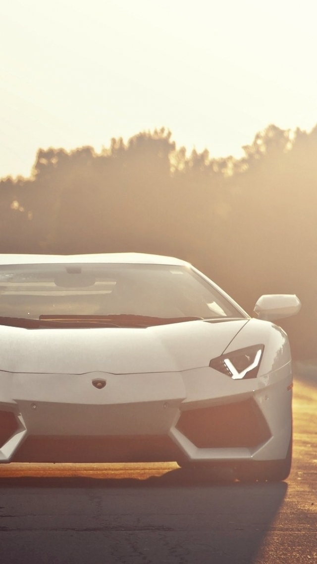 Download mobile wallpaper Lamborghini, Lamborghini Aventador, Vehicles for free.