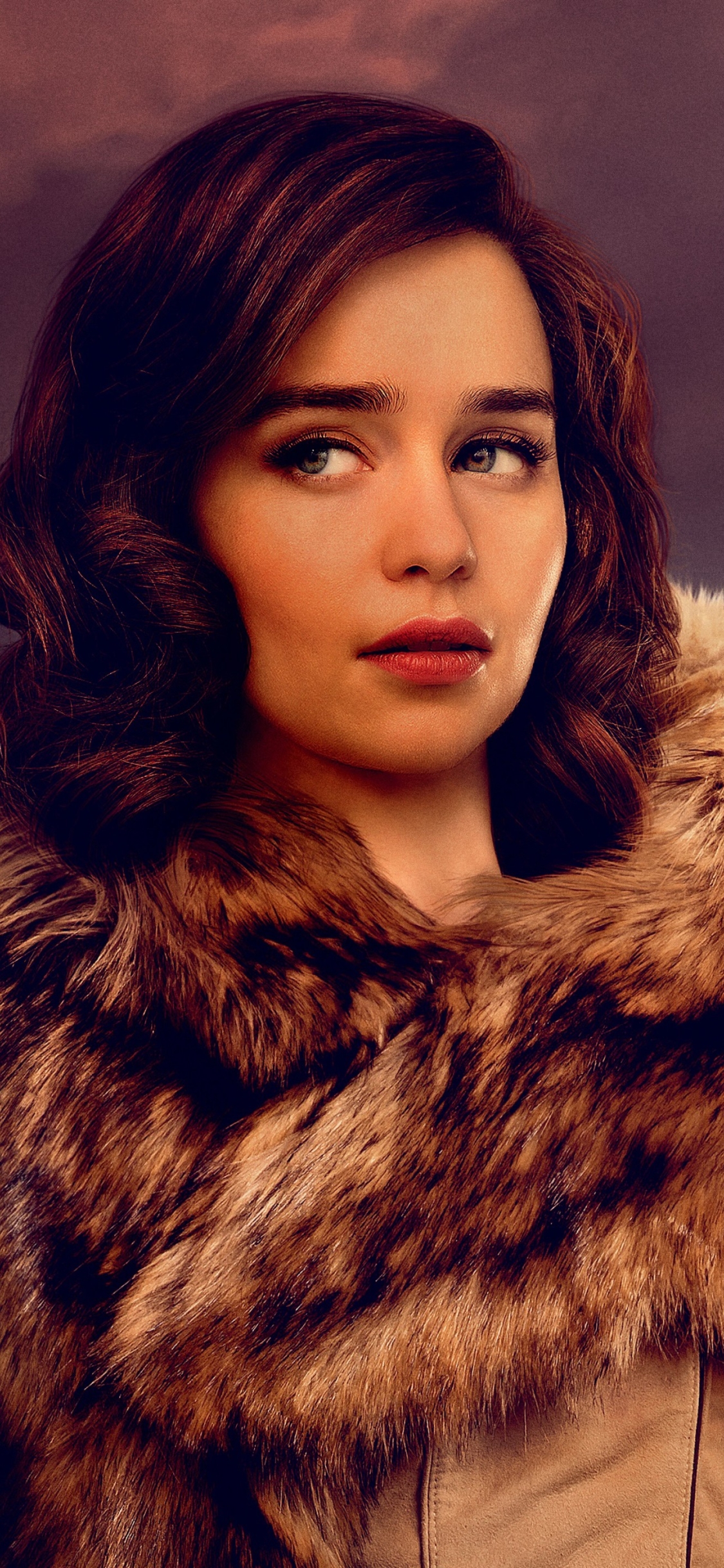 Download mobile wallpaper Star Wars, Movie, Emilia Clarke, Qi'ra (Star Wars), Solo: A Star Wars Story for free.