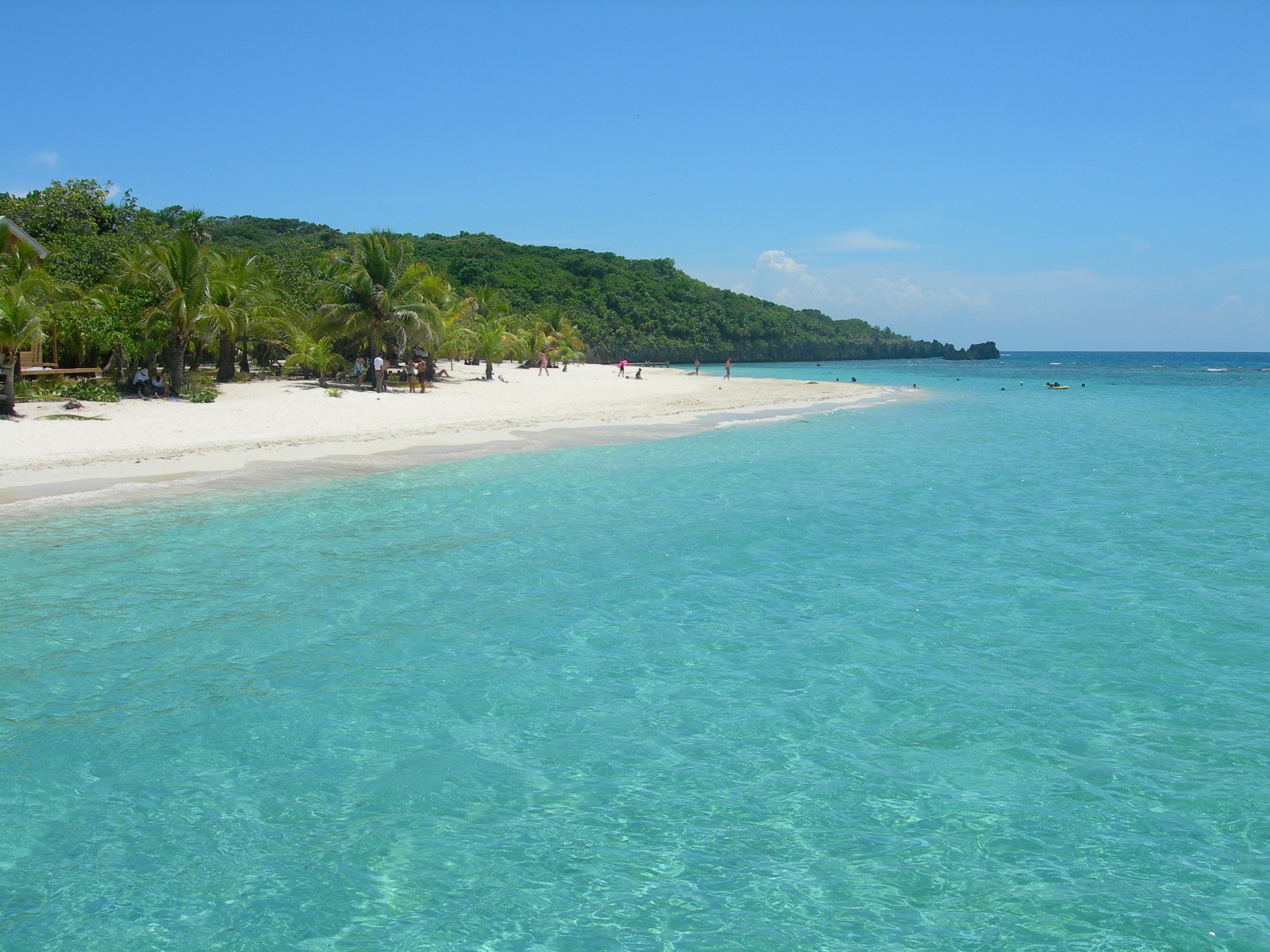 beach, nature, sea, summer, tropics HD for desktop 1080p
