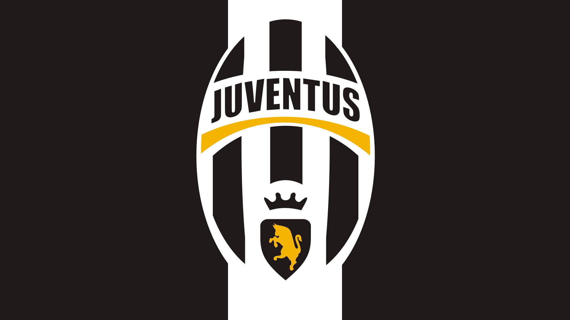 Handy-Wallpaper Sport, Fußball, Logo, Emblem, Juventus Turin kostenlos herunterladen.