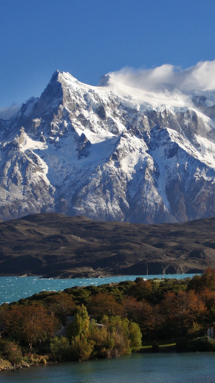 Descarga gratuita de fondo de pantalla para móvil de Naturaleza, Montañas, Montaña, Fotografía.