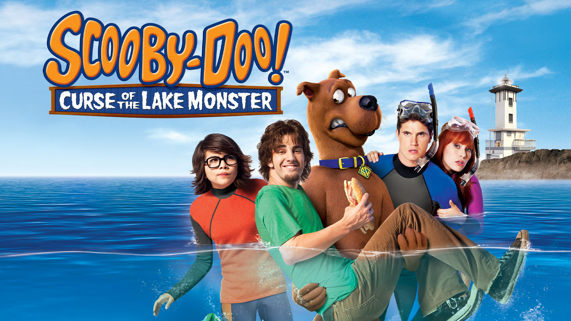 movie, scooby doo! curse of the lake monster, daphne blake, fred jones, mystery inc, scooby doo, shaggy rogers, velma dinkley