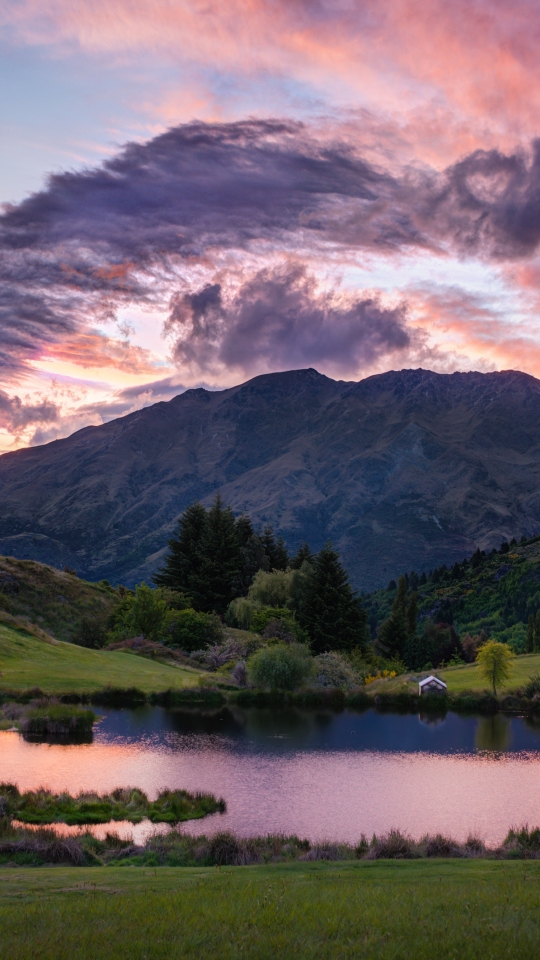 Descarga gratuita de fondo de pantalla para móvil de Lagos, Lago, Tierra, Fotografía.