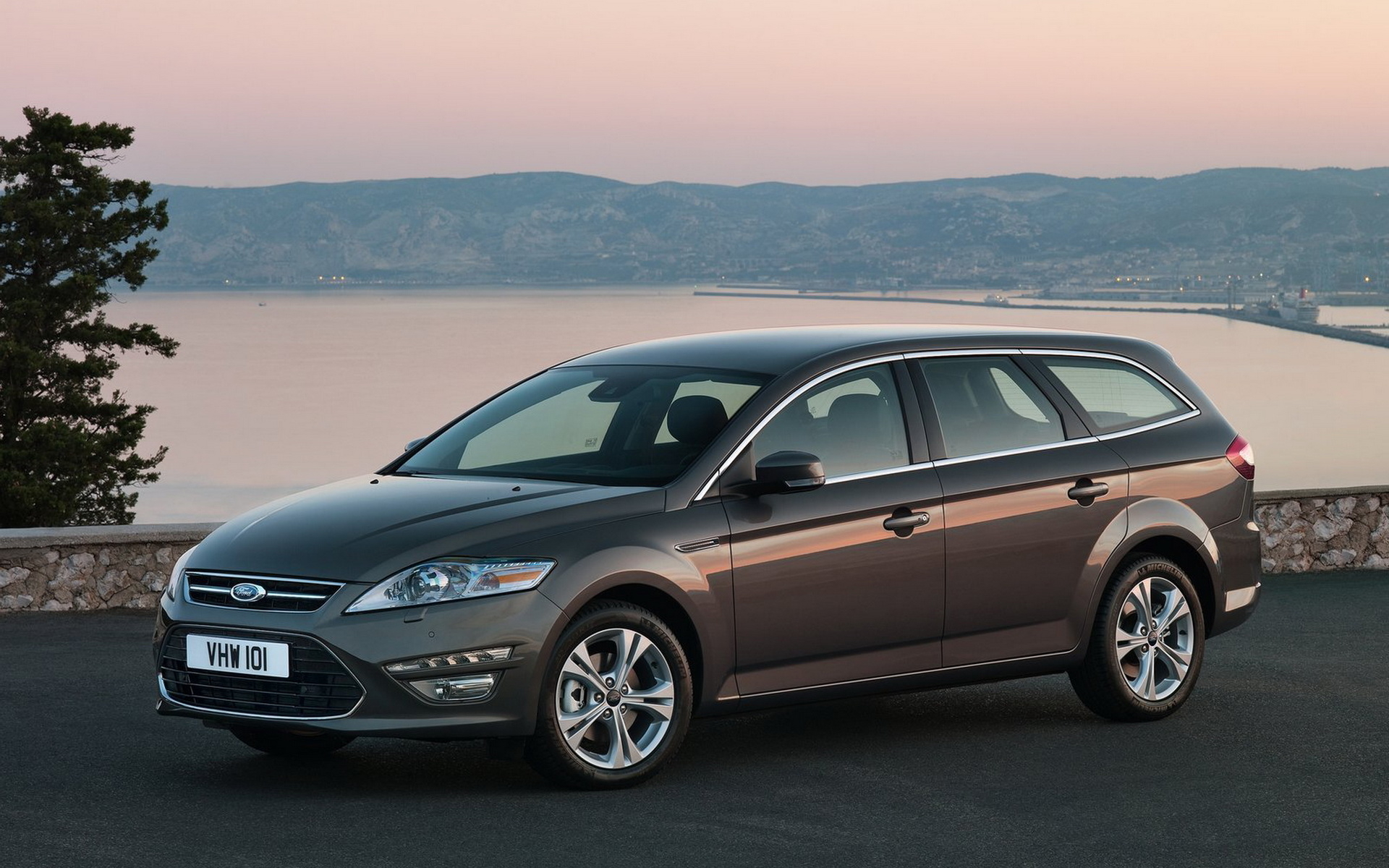 ford mondeo, vehicles
