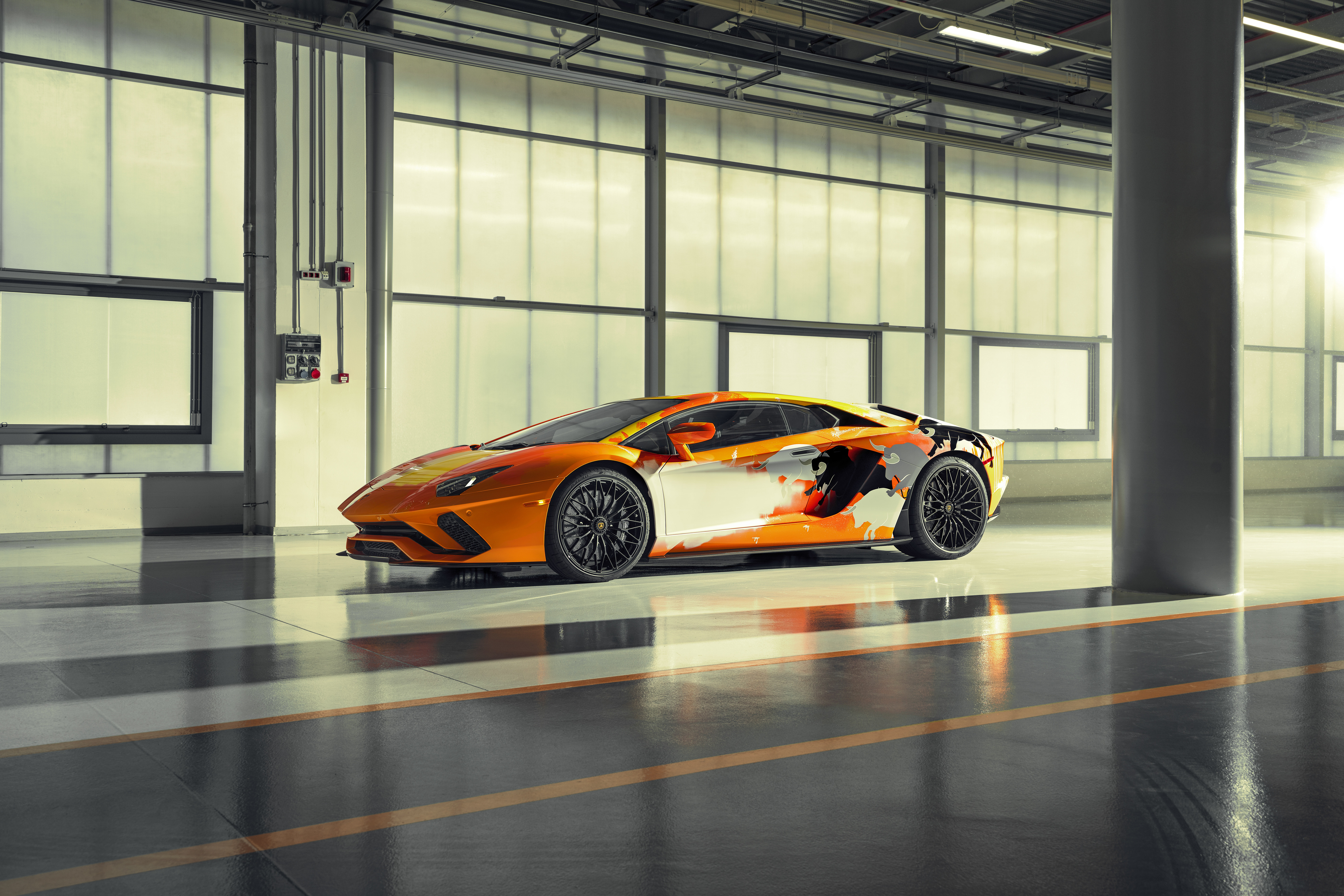 469890 Salvapantallas y fondos de pantalla Lamborghini Aventador S en tu teléfono. Descarga imágenes de  gratis