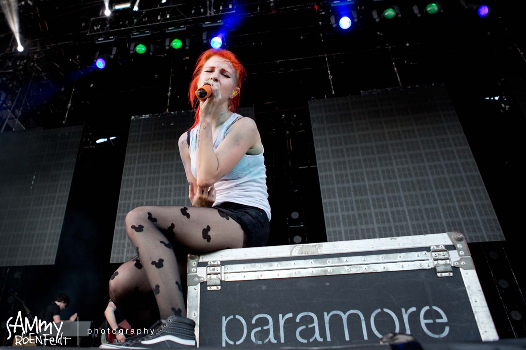 Handy-Wallpaper Musik, Hayley Williams kostenlos herunterladen.