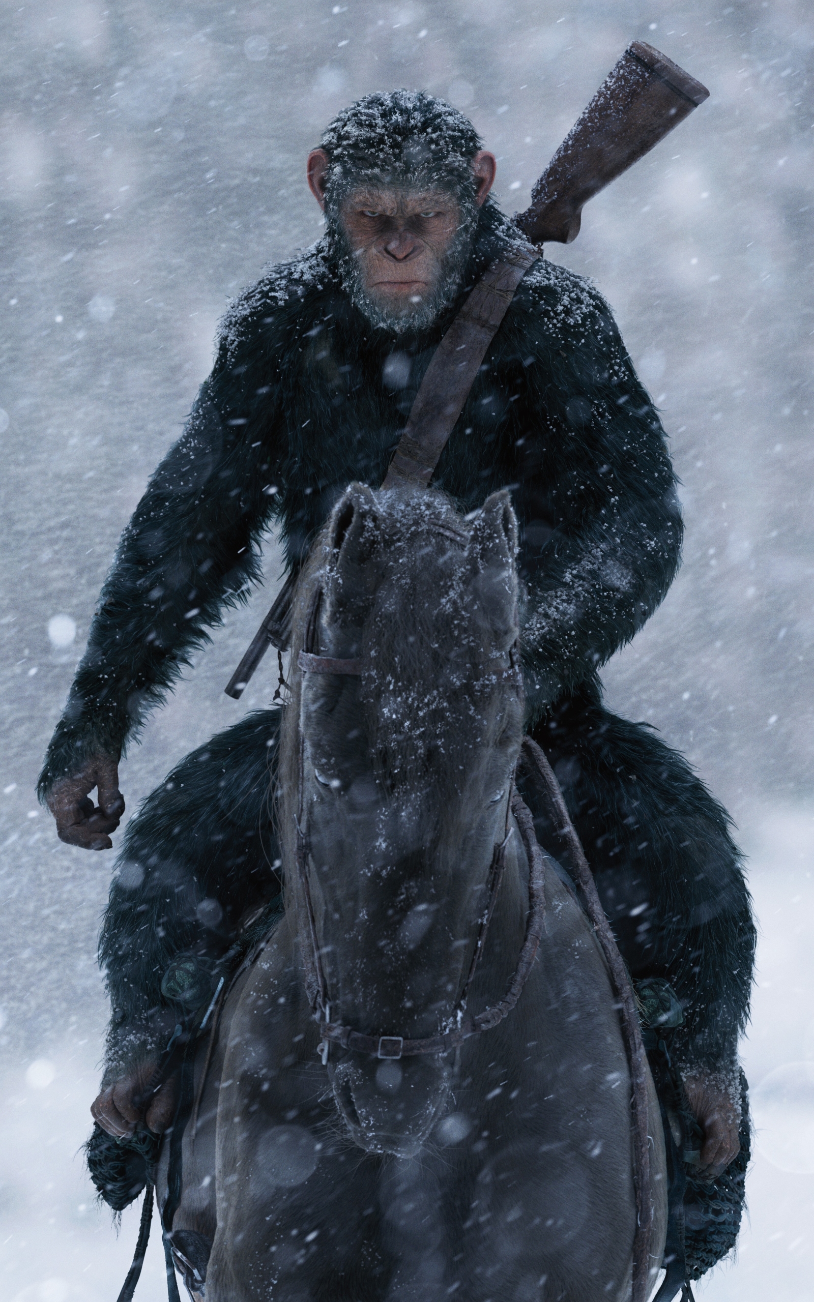 war for the planet of the apes, movie