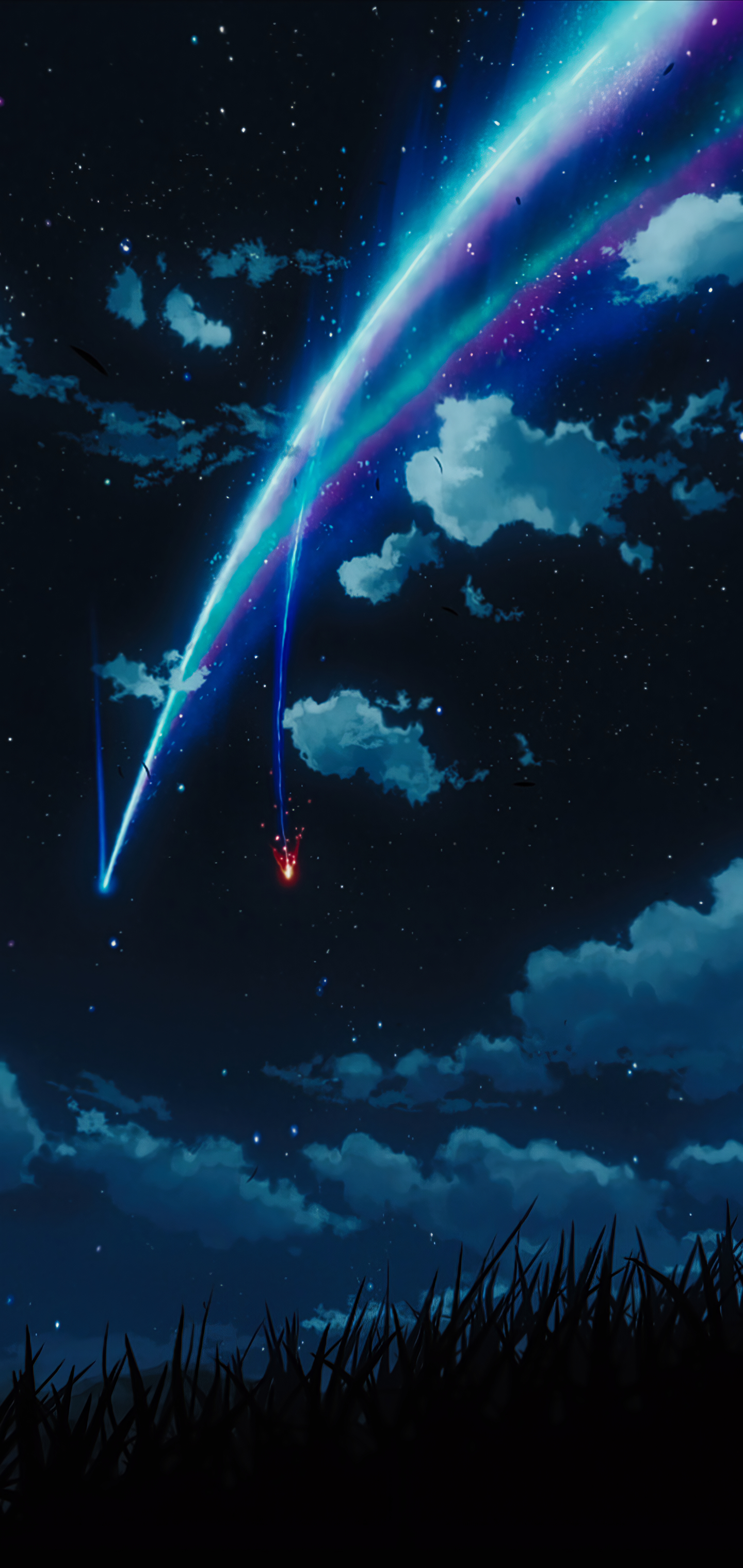 Descarga gratuita de fondo de pantalla para móvil de Animado, Kimi No Na Wa.