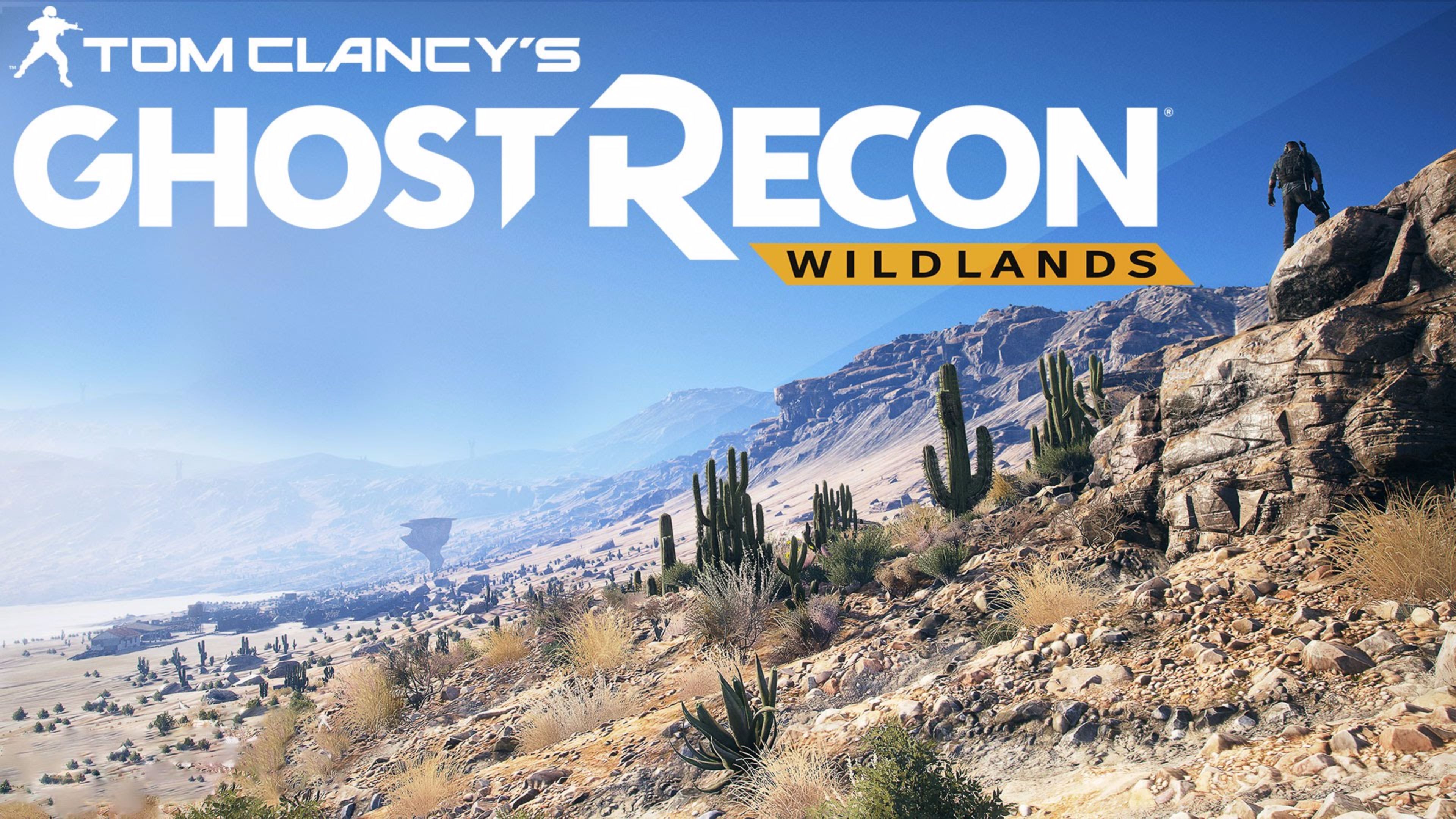 Téléchargez gratuitement l'image Jeux Vidéo, Tom Clancy's Ghost Recon Wildlands, Terres Sauvages De Ghost Recon De Tom Clancy sur le bureau de votre PC