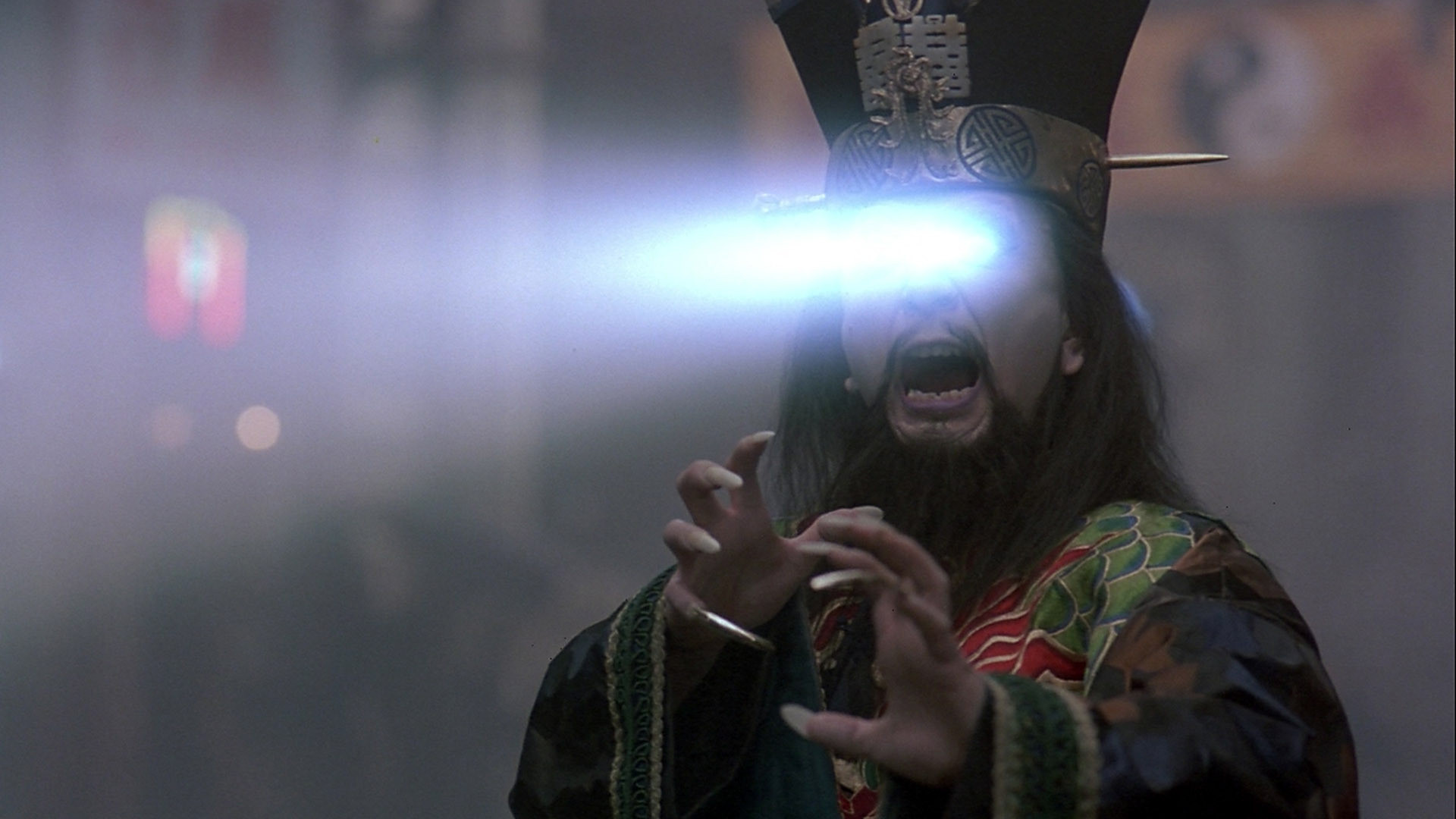 big trouble in little china, movie