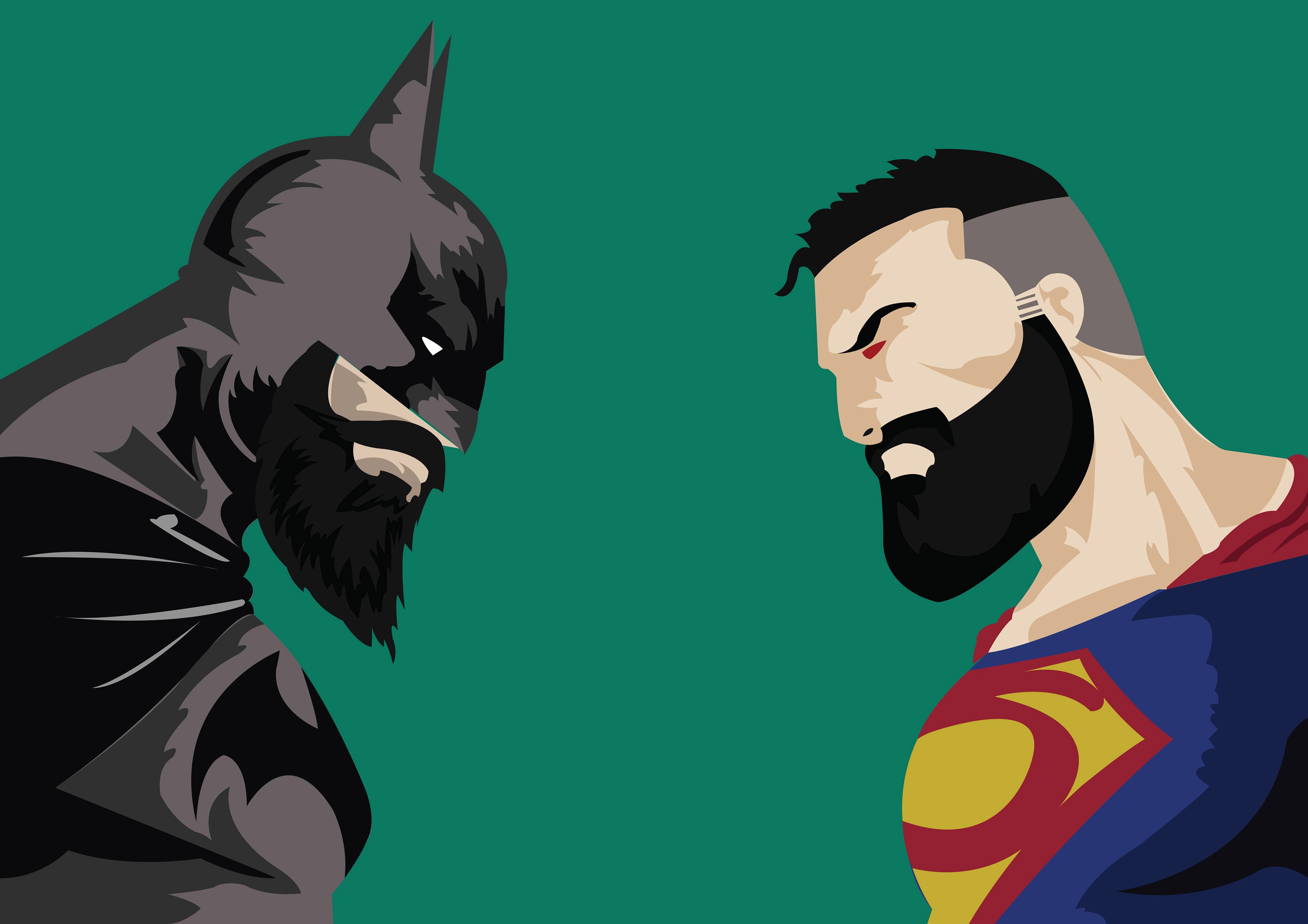 comics, dc comics, batman, beard, superman