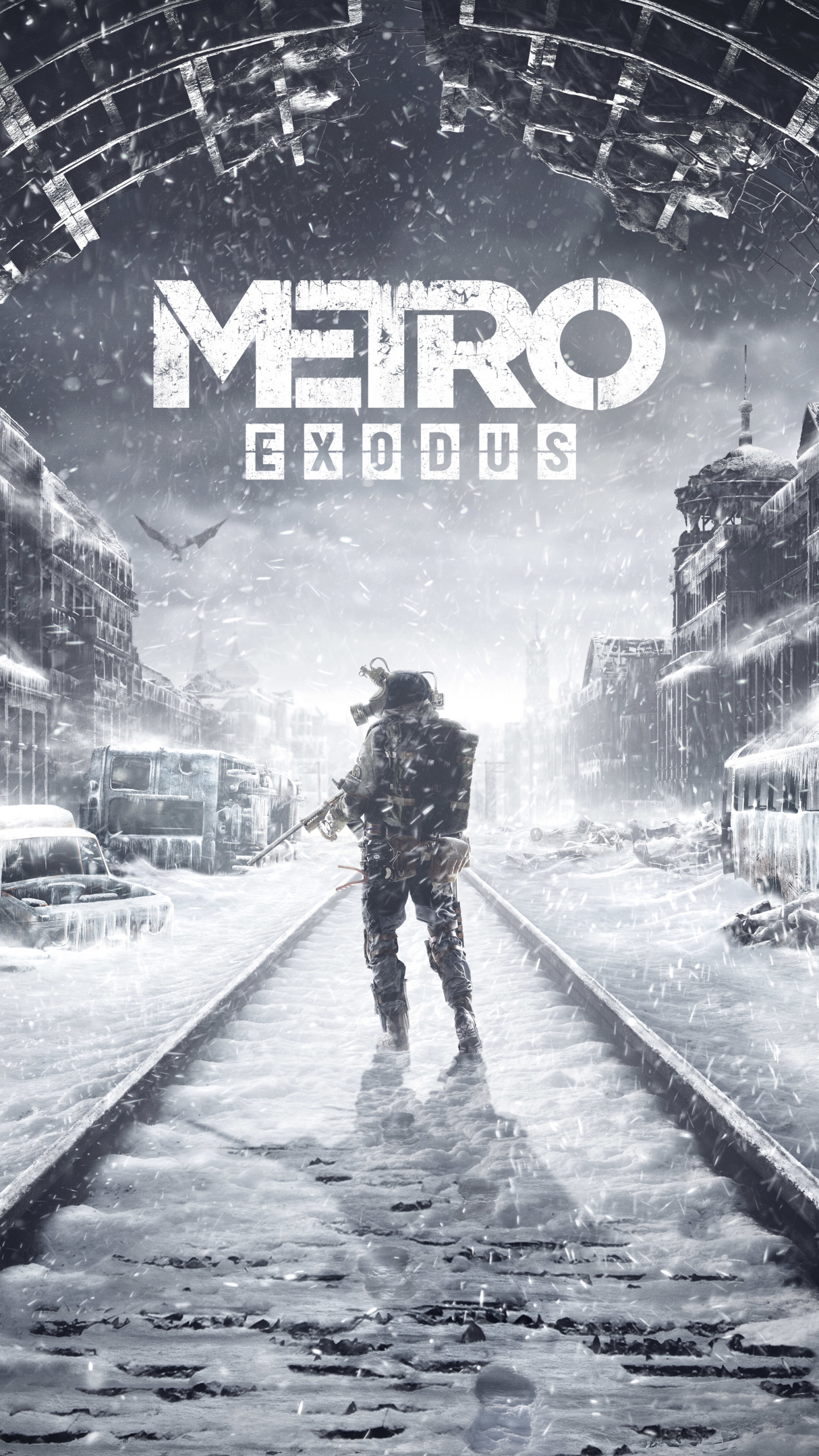 Free download wallpaper Metro, Video Game, Metro Exodus on your PC desktop