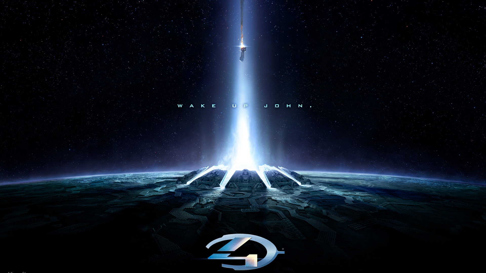 Download mobile wallpaper Halo 4, Halo, Video Game for free.