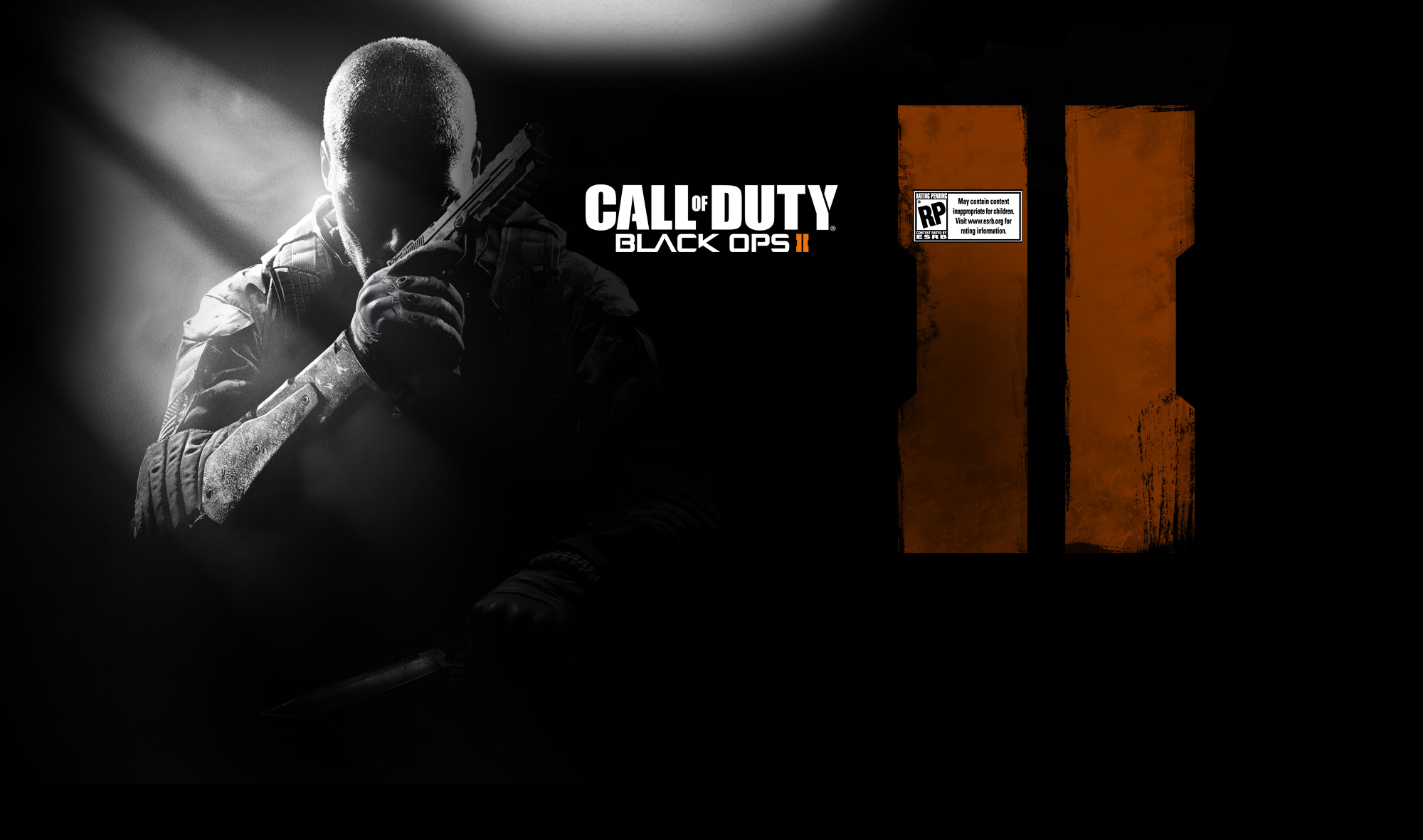 Скачати мобільні шпалери Call Of Duty: Black Ops Ii, Call Of Duty, Відеогра безкоштовно.