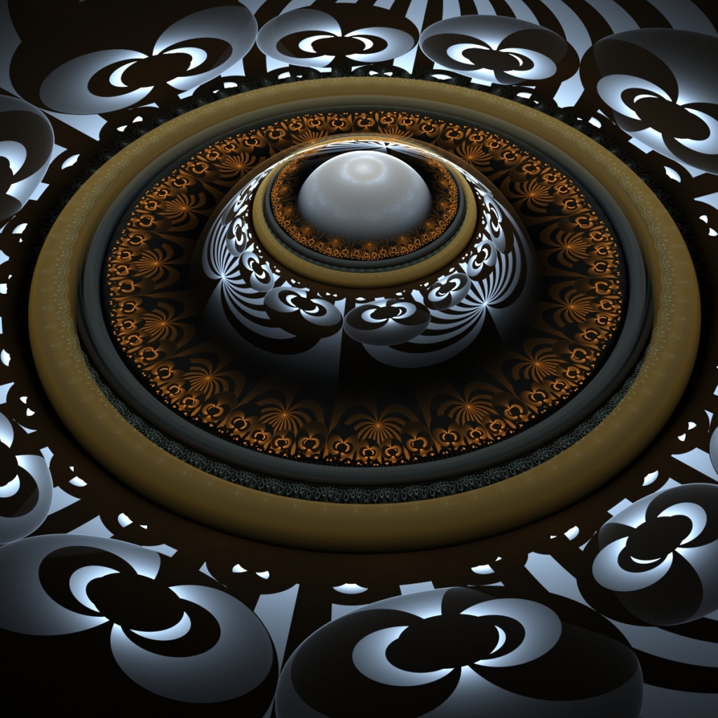 Download mobile wallpaper Abstract, Fractal for free.