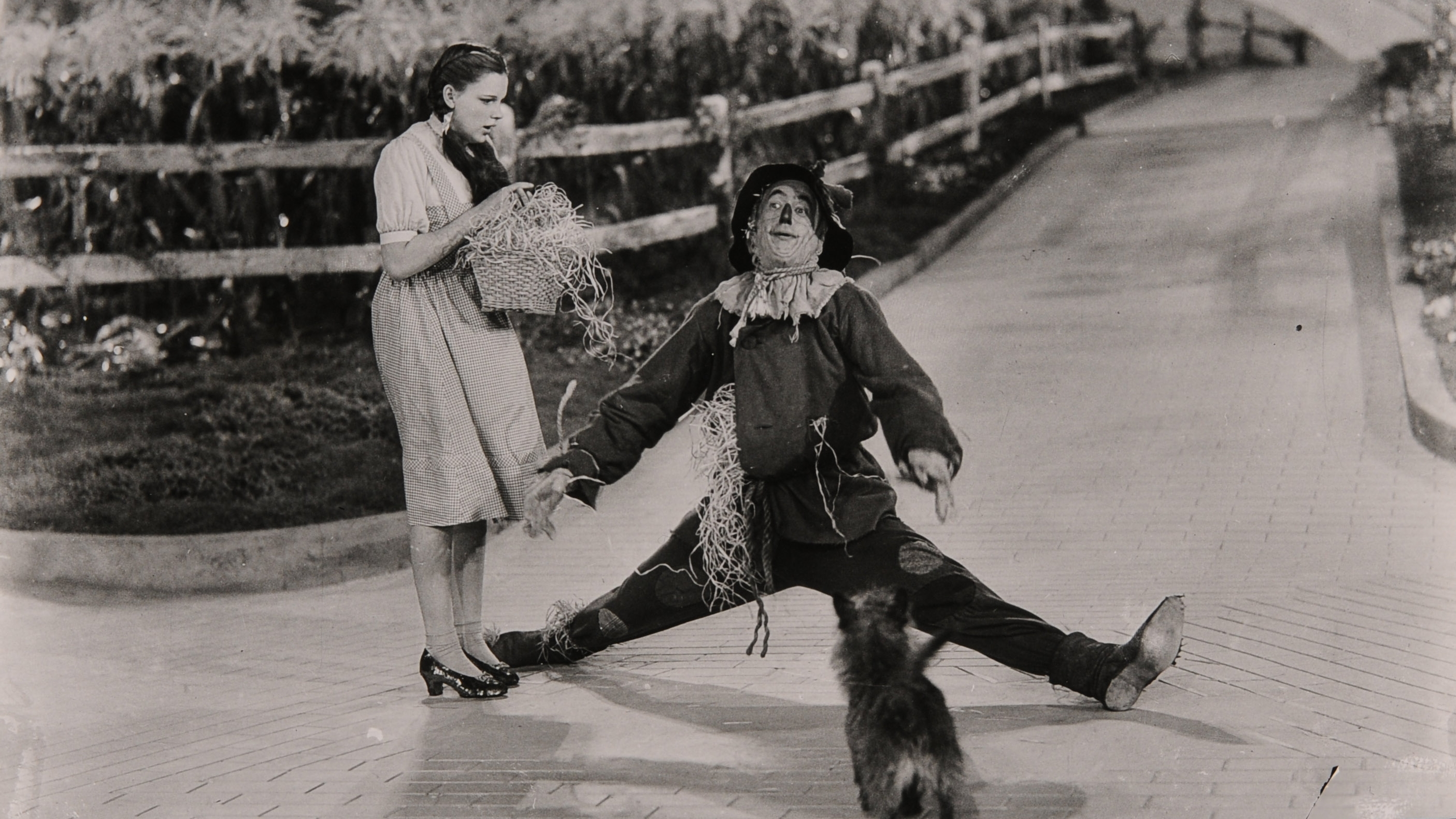 674262壁紙のダウンロード映画, オズの魔法使い (1939)-スクリーンセーバーと写真を無料で