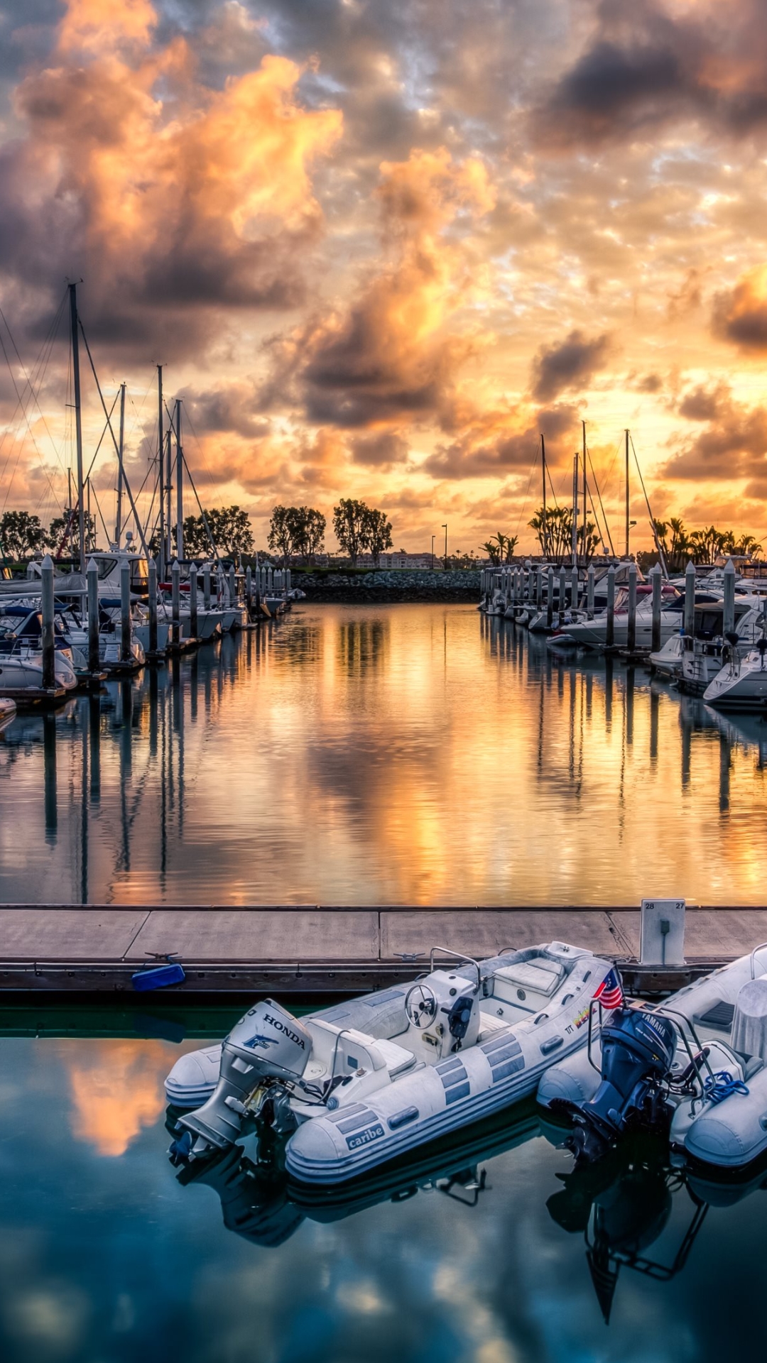 Download mobile wallpaper Harbor, Man Made for free.