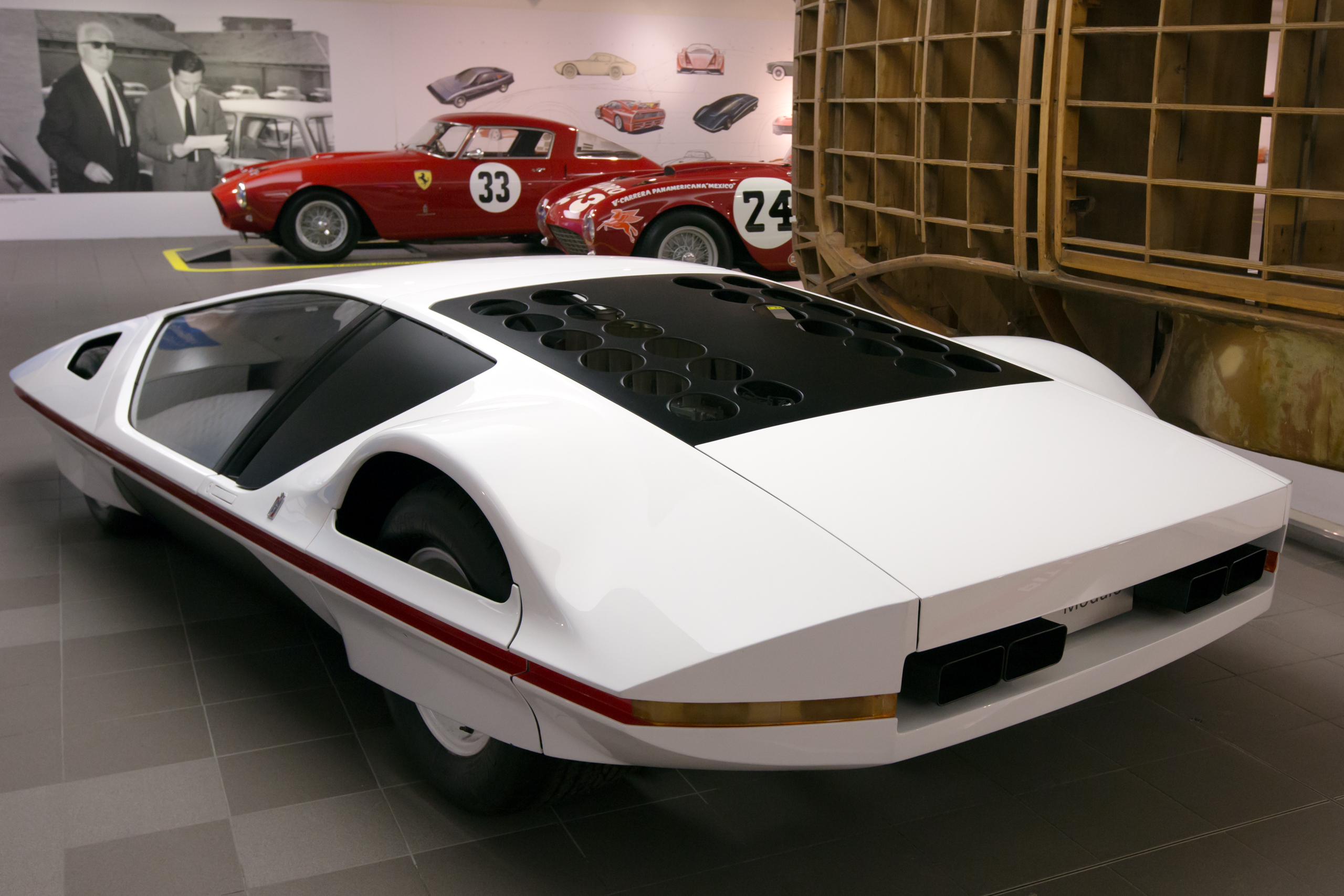 Los mejores fondos de pantalla de Módulo Ferrari 512S para la pantalla del teléfono