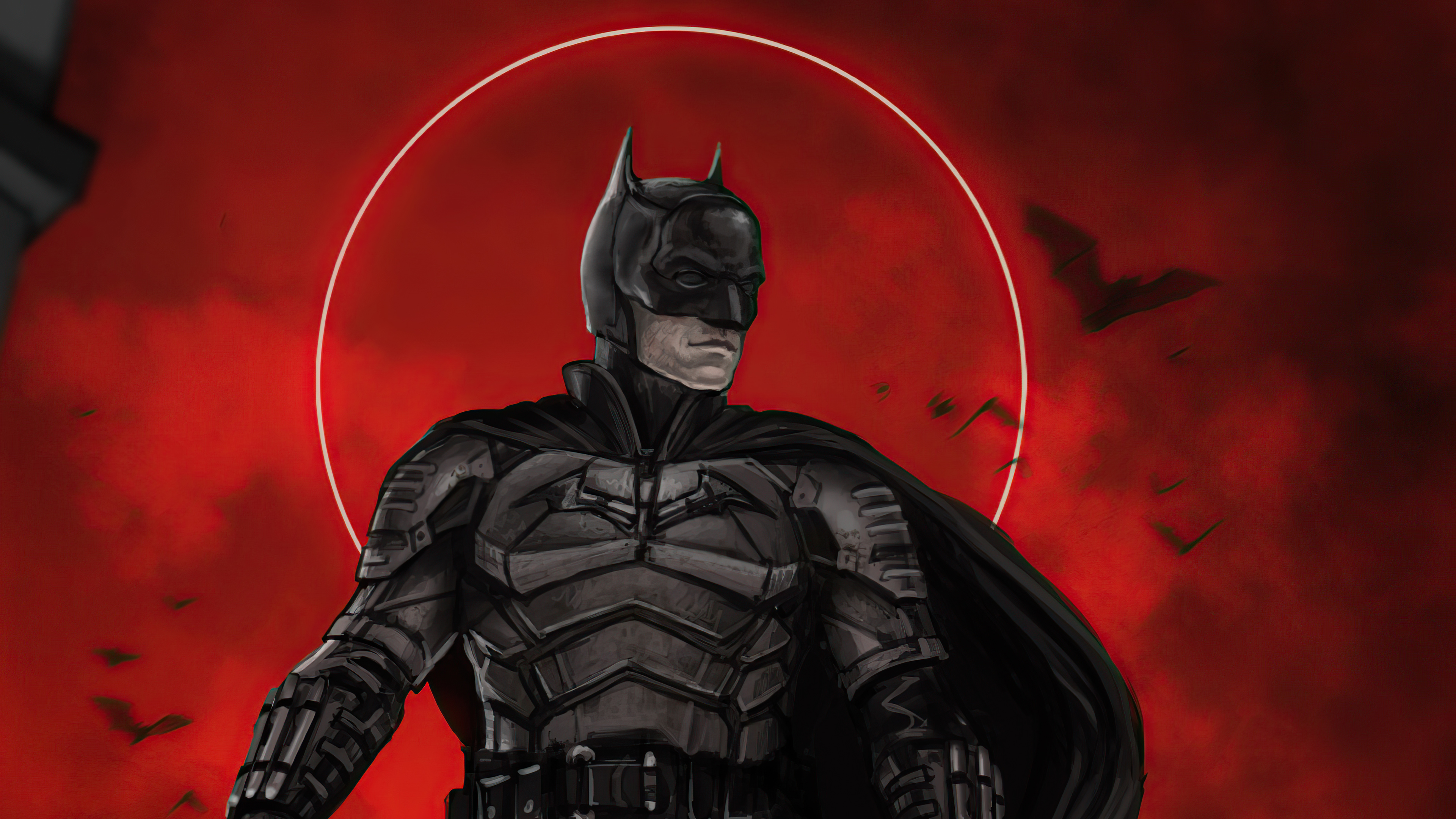 Handy-Wallpaper Batman, Filme, The Batman, Dc Comics kostenlos herunterladen.