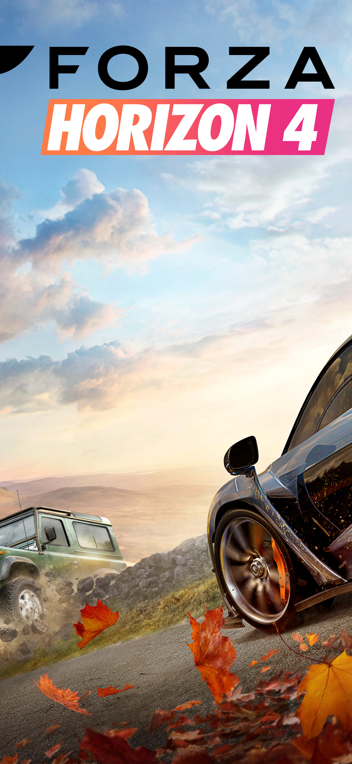 Скачати мобільні шпалери Відеогра, Forza Horizon 4, Forza безкоштовно.