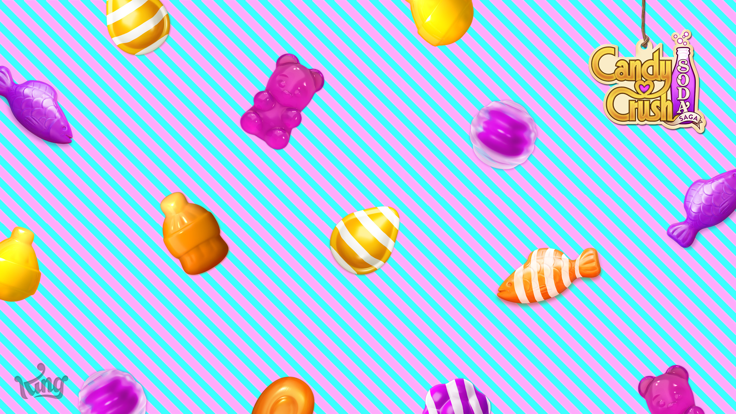 880040 Hintergrundbild herunterladen computerspiele, candy crush soda saga - Bildschirmschoner und Bilder kostenlos