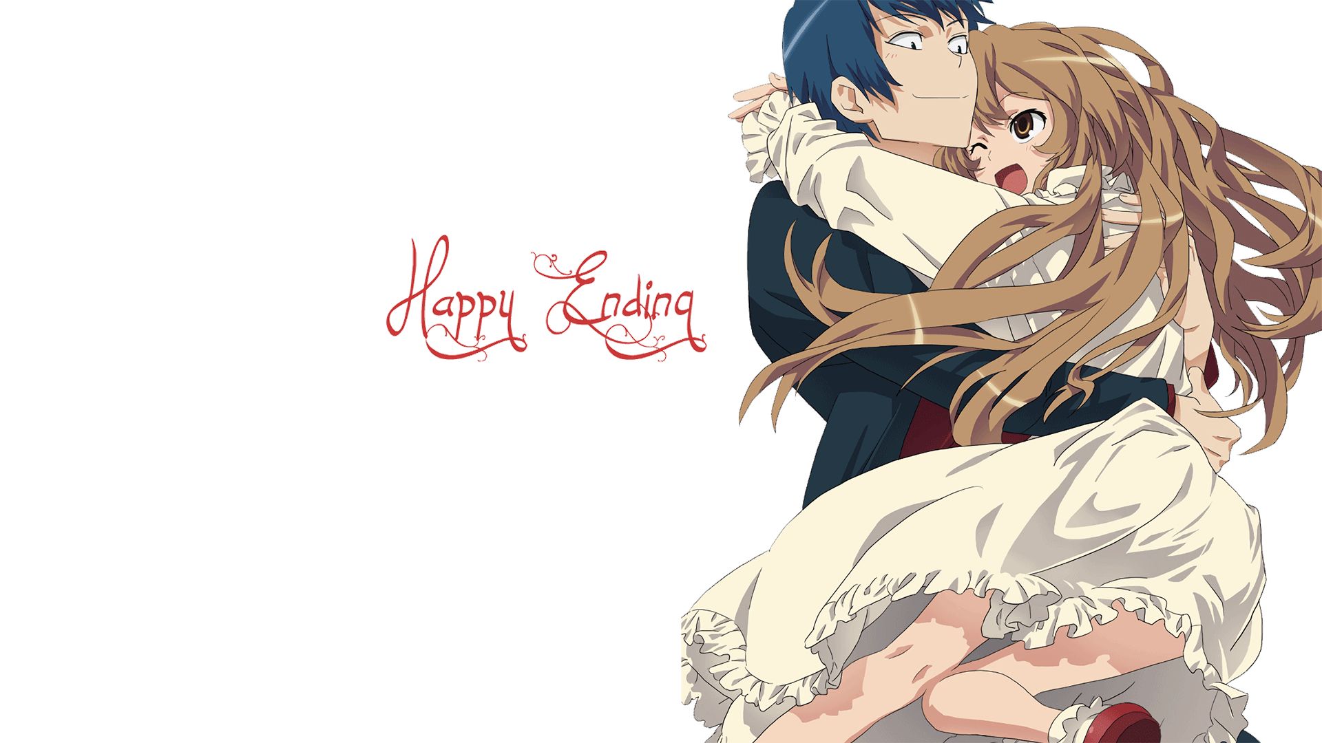 Free download wallpaper Toradora!, Anime on your PC desktop