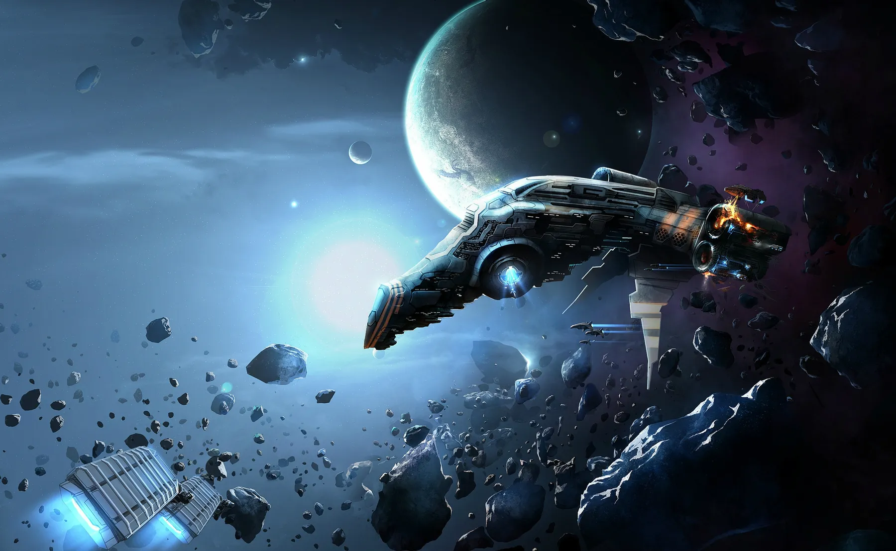 Free Apocalyptic 4K Wallpapers & Desktop HD Backgrounds for PC