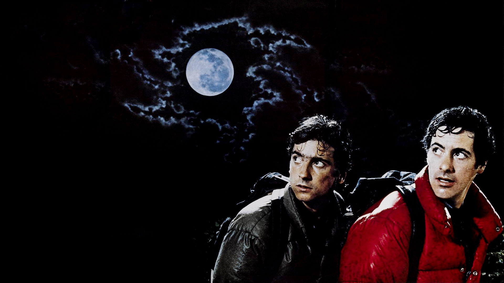 813385壁紙のダウンロード映画, ロンドンのアメリカ人狼 (1981)-スクリーンセーバーと写真を無料で