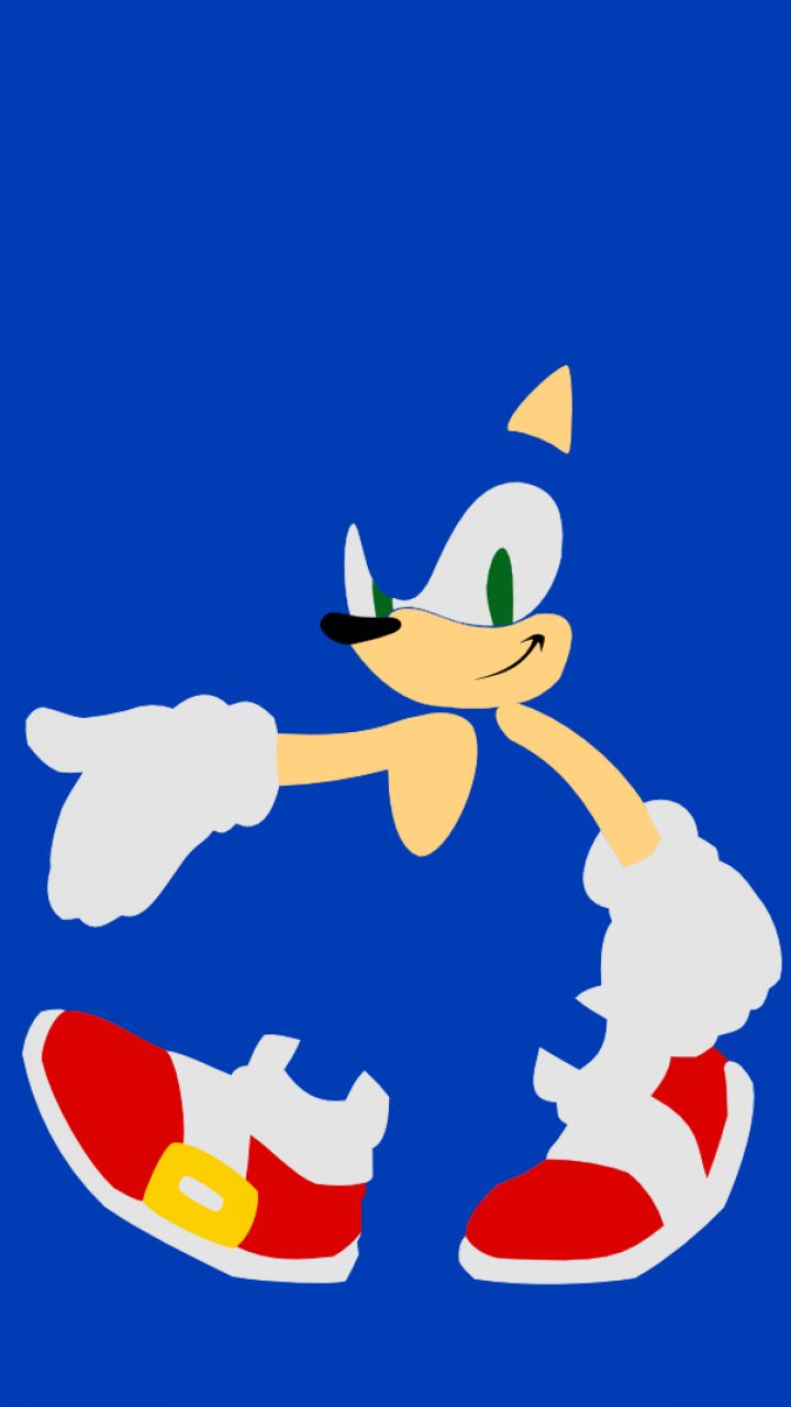 Descarga gratuita de fondo de pantalla para móvil de Videojuego, Sonic The Hedgehog, Sonic.