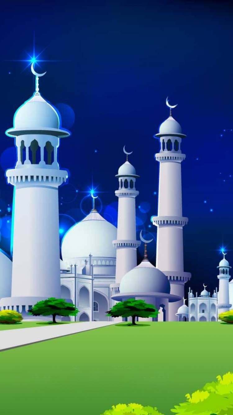Download mobile wallpaper Mosque, Religious, Mosques for free.