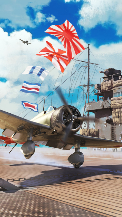 Download mobile wallpaper Video Game, War Thunder for free.