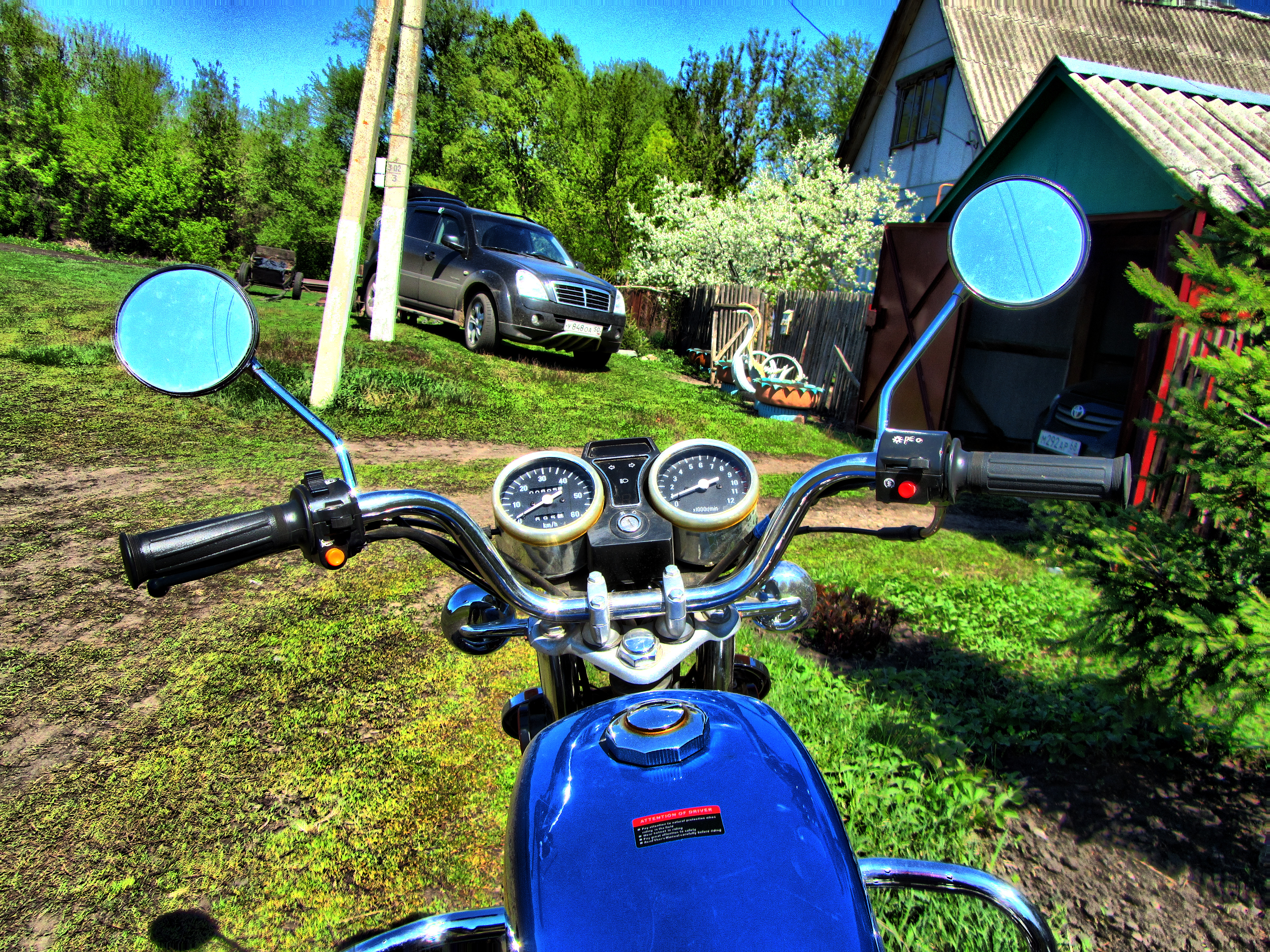 Download mobile wallpaper Motorcycle, Vehicles for free.