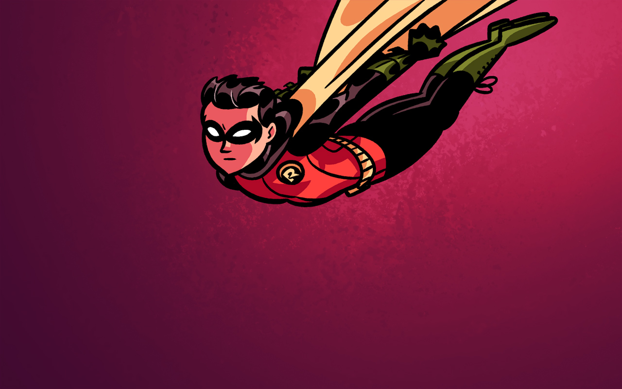 Laden Sie das Robin, Comics, Robin (Dc Comics), Damian Wayne-Bild kostenlos auf Ihren PC-Desktop herunter