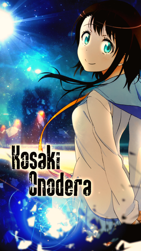 Descarga gratuita de fondo de pantalla para móvil de Animado, Kosaki Onodera, Nisekoi.