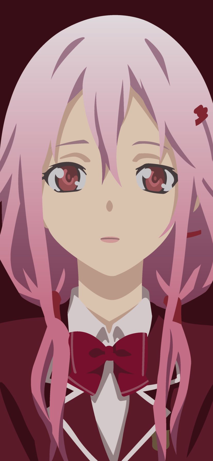 Baixar papel de parede para celular de Anime, Giruti Kuraun: Guilty Crown, Inori Yuzuriha gratuito.