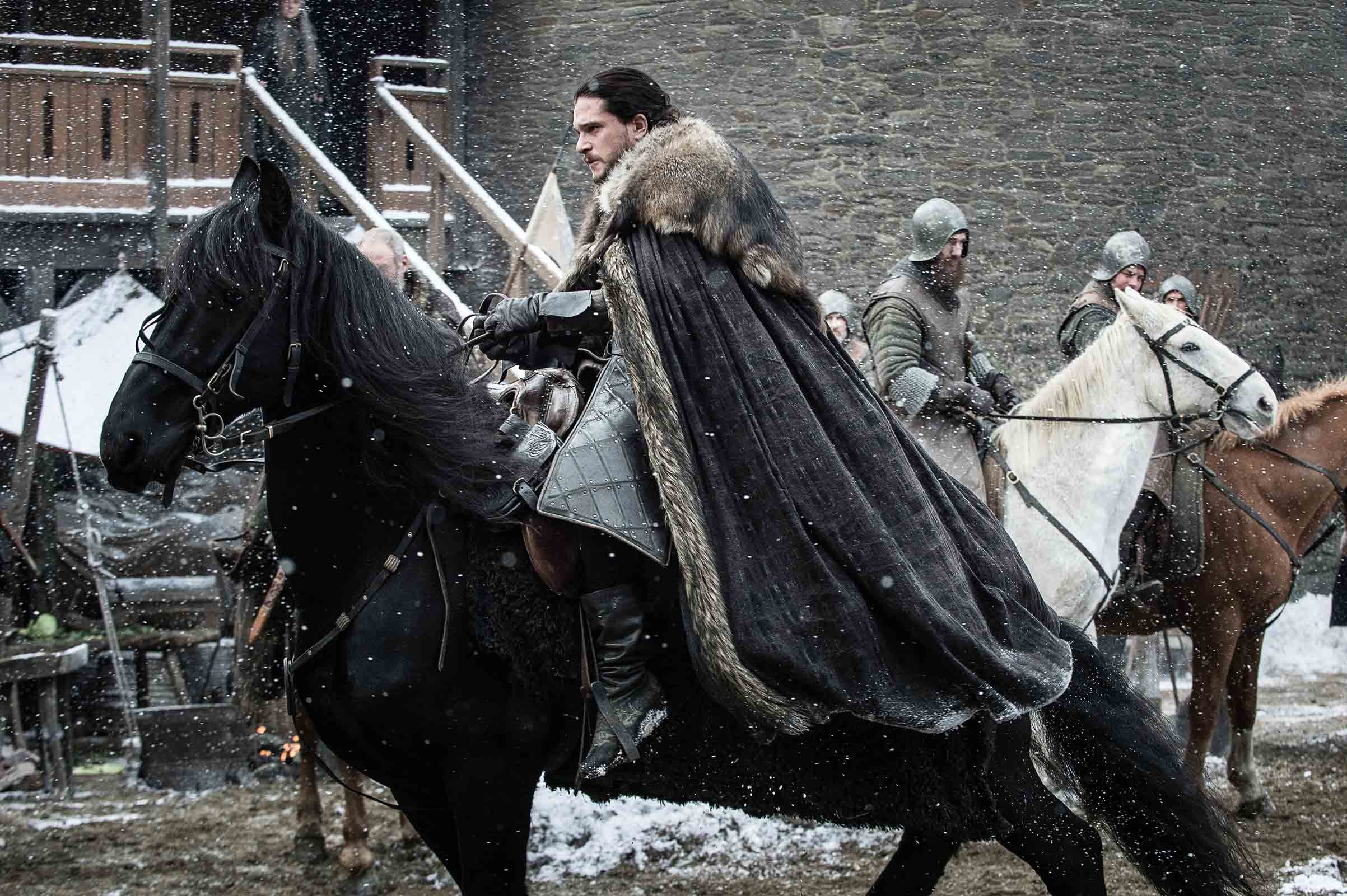 Free download wallpaper Game Of Thrones, Tv Show, Kit Harington, Jon Snow on your PC desktop