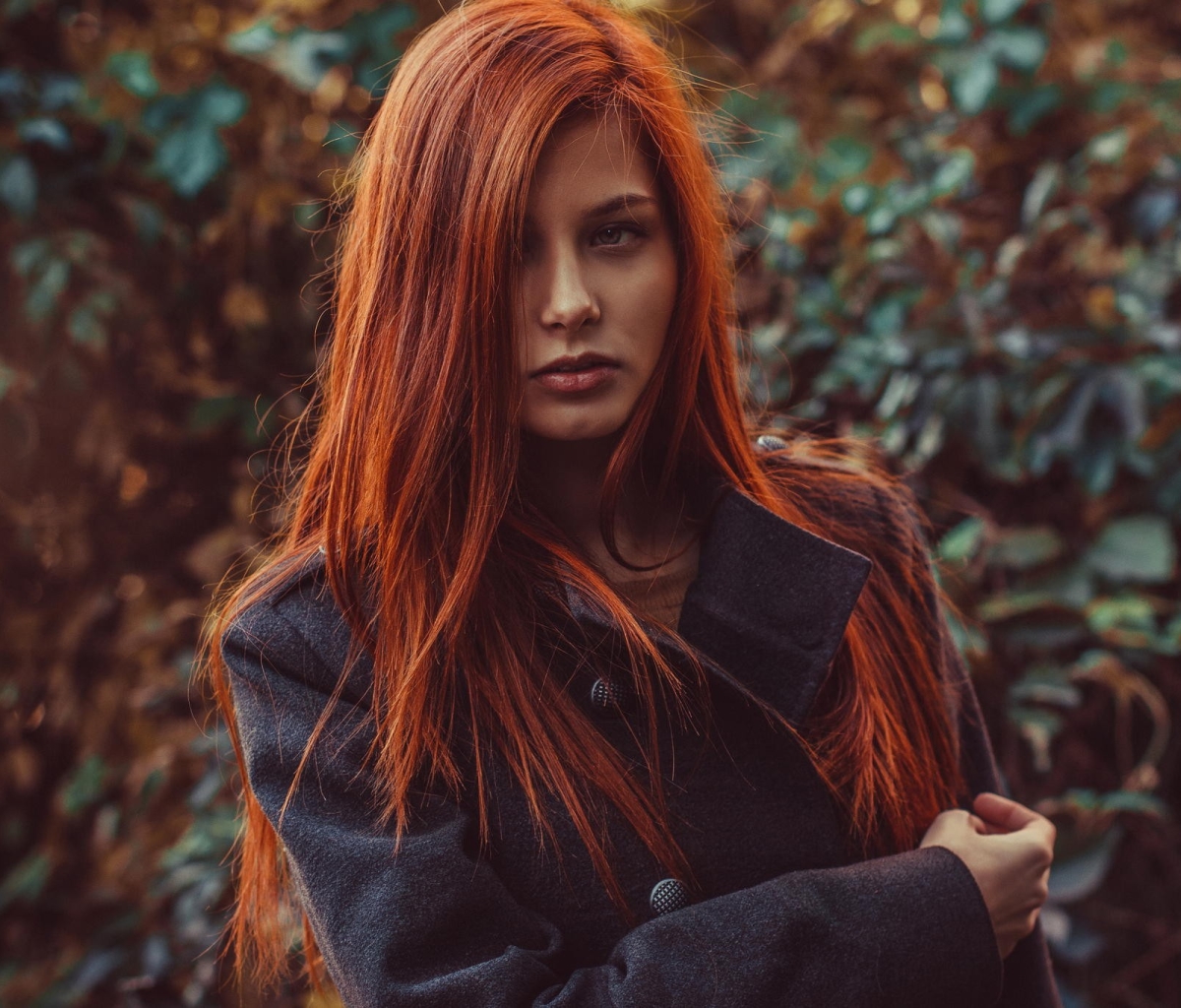 Baixe gratuitamente a imagem Ruiva, Modelo, Mulheres na área de trabalho do seu PC